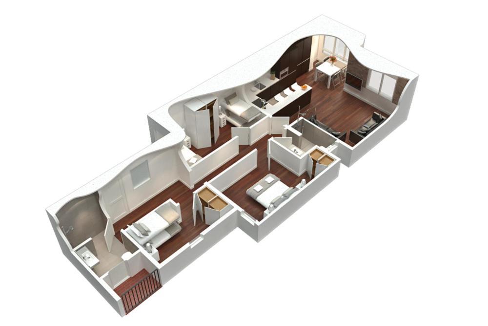 Apartment Enjoybcn Fira *
