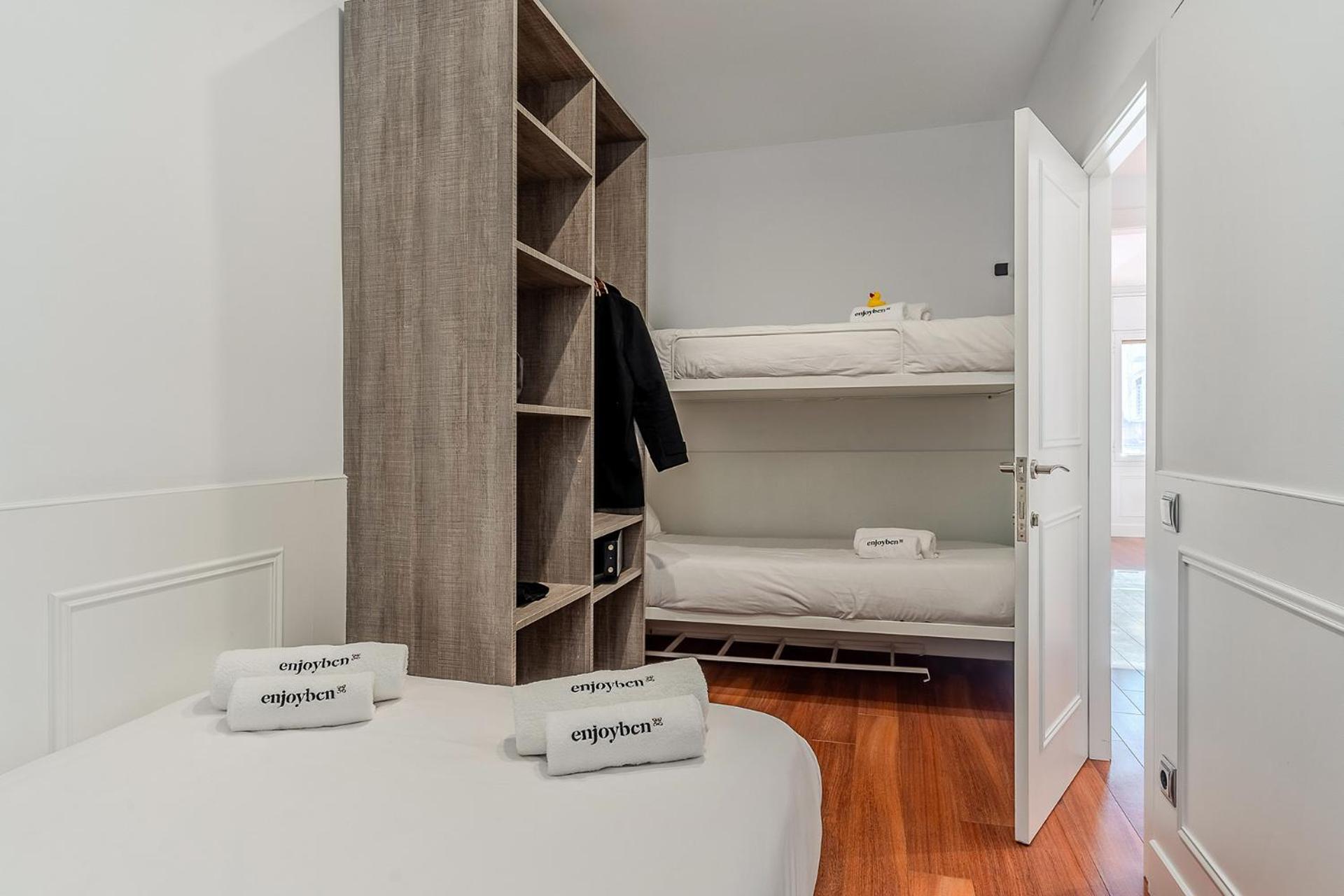 Apartment Enjoybcn Fira Barcelona
