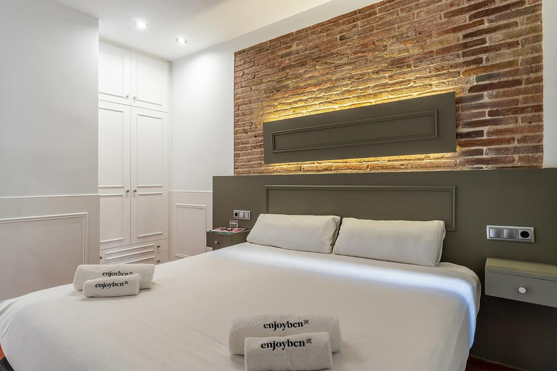 Apartment Enjoybcn Fira *