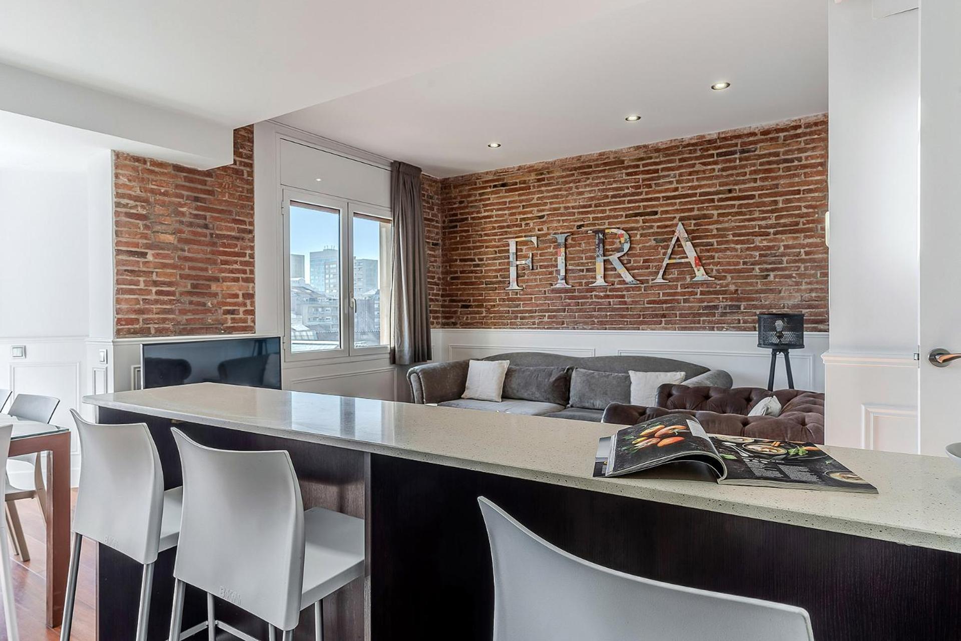 Apartment Enjoybcn Fira *