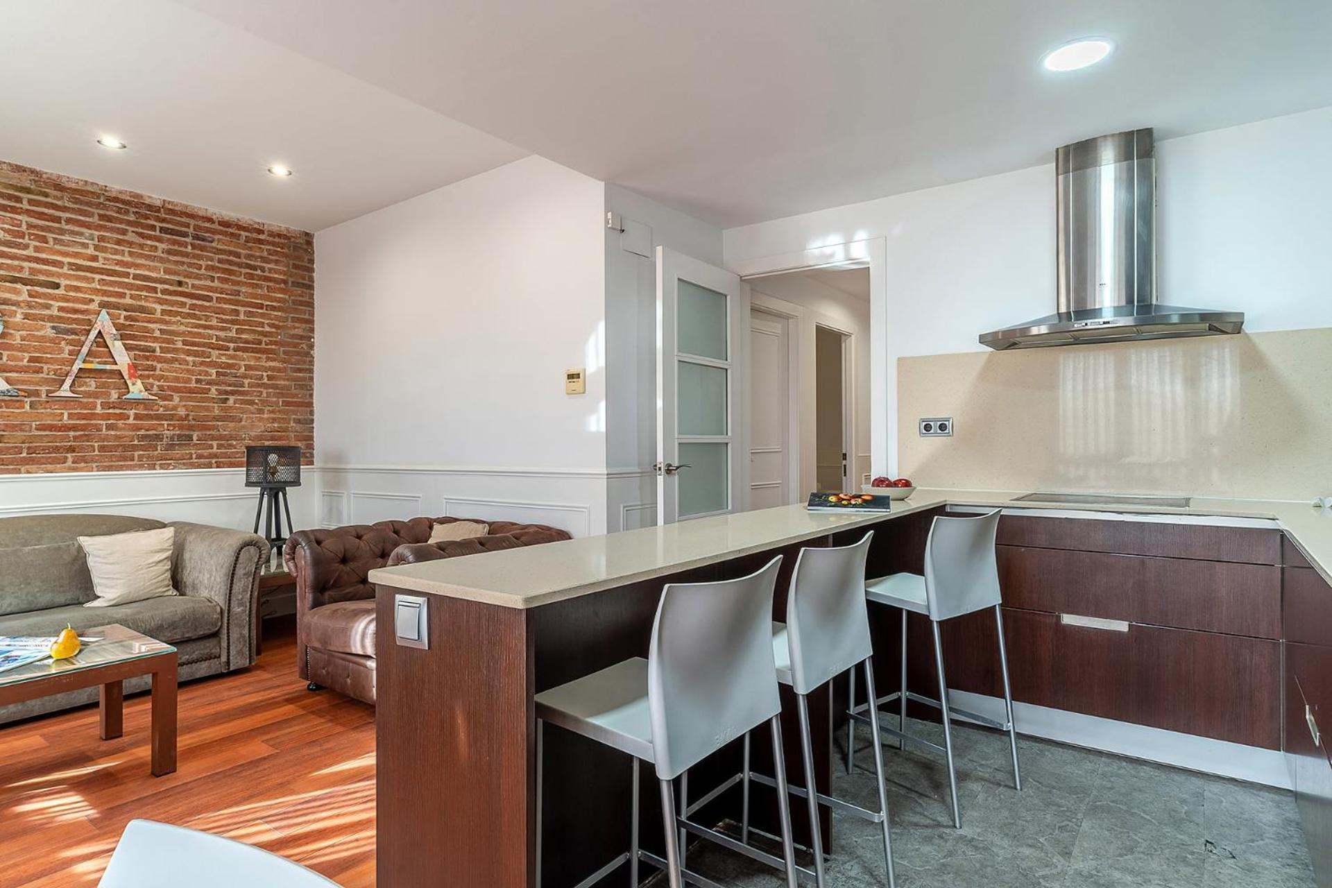 Apartment Enjoybcn Fira Barcelona
