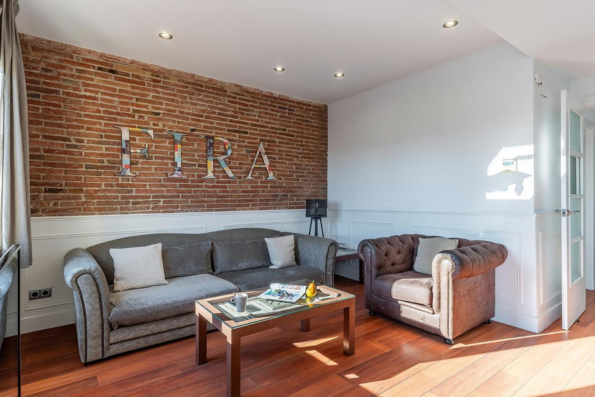Apartment Enjoybcn Fira *