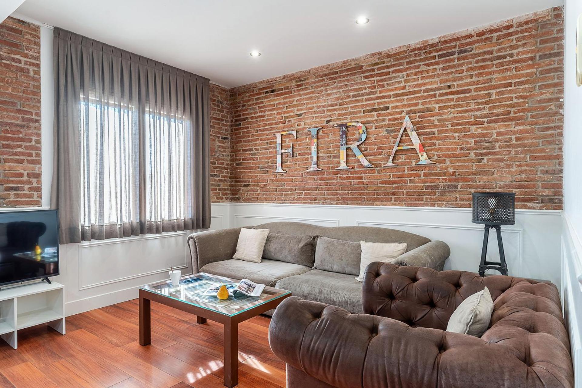 Enjoybcn Fira Apartment *