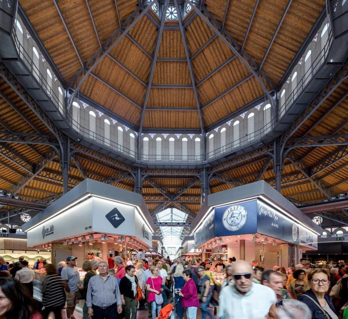 Mercat Sant Antoni 1 Apartment Barcelona