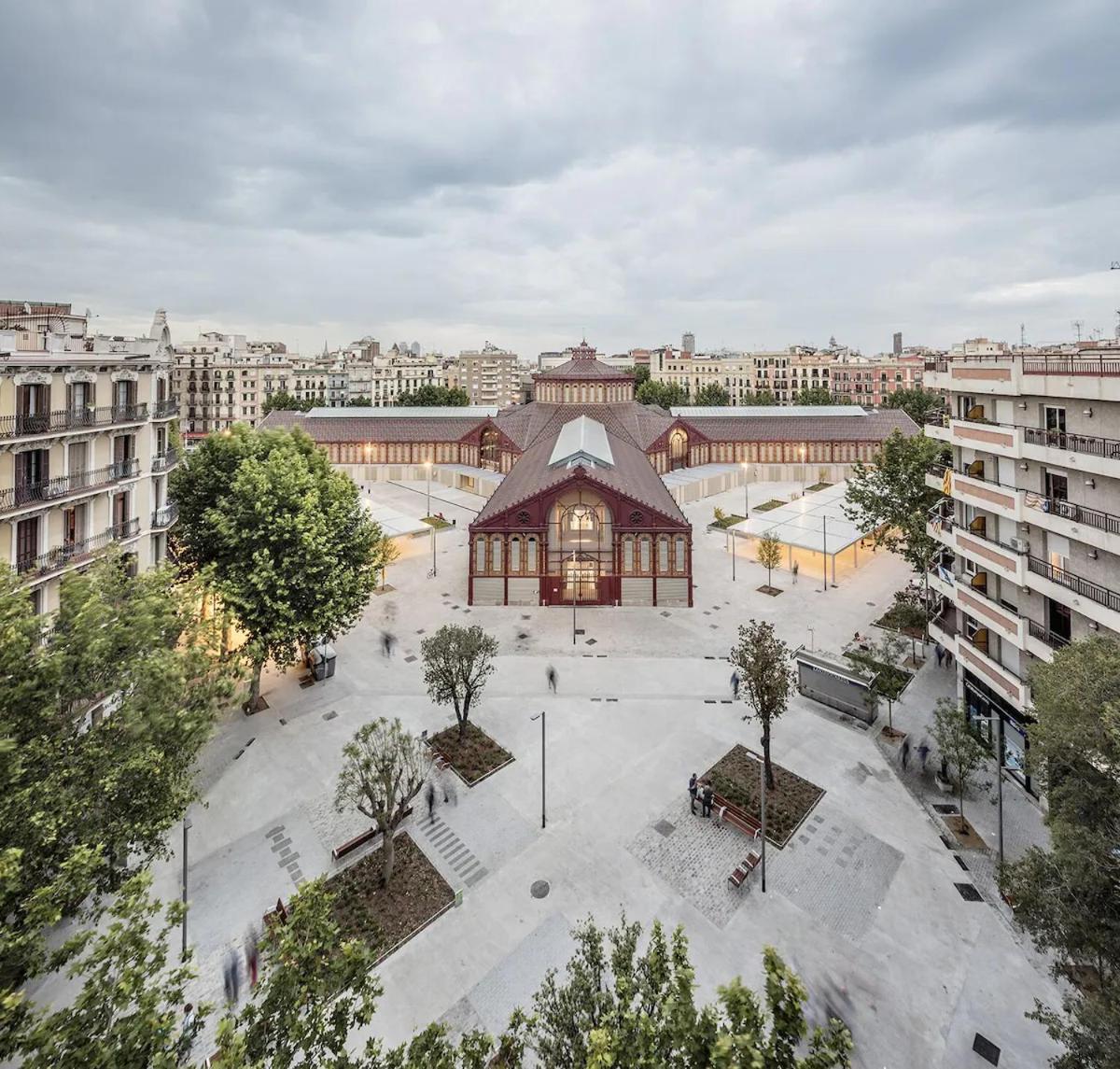 Apartment Mercat Sant Antoni 1