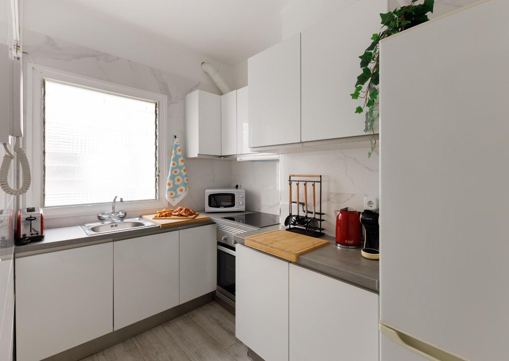 Apartment Mercat Sant Antoni 1 Barcelona