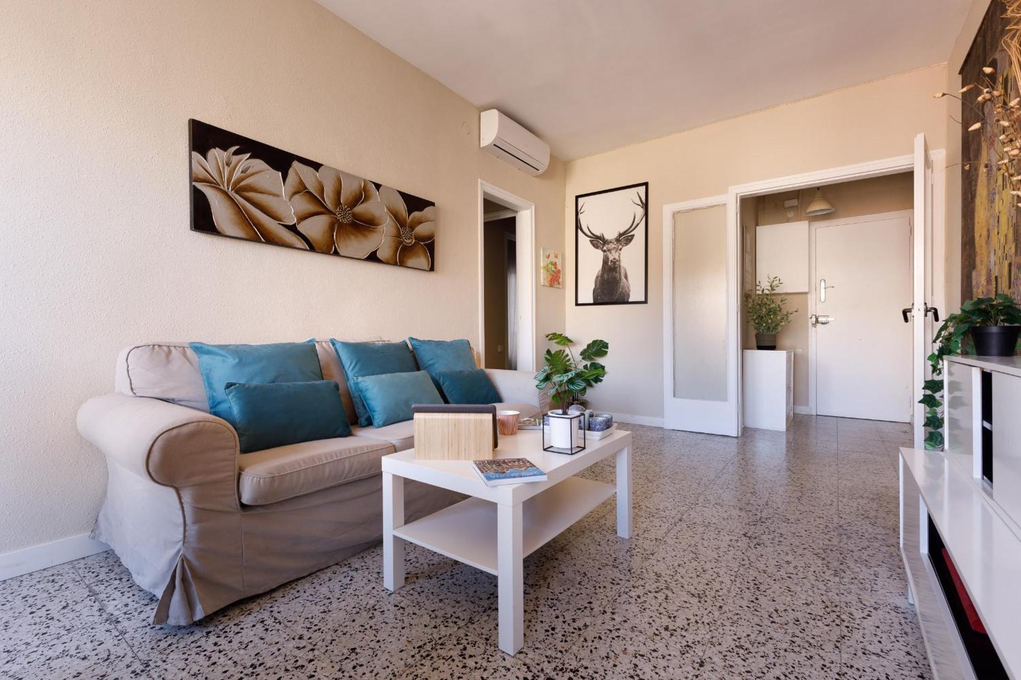 Apartment Mercat Sant Antoni 1