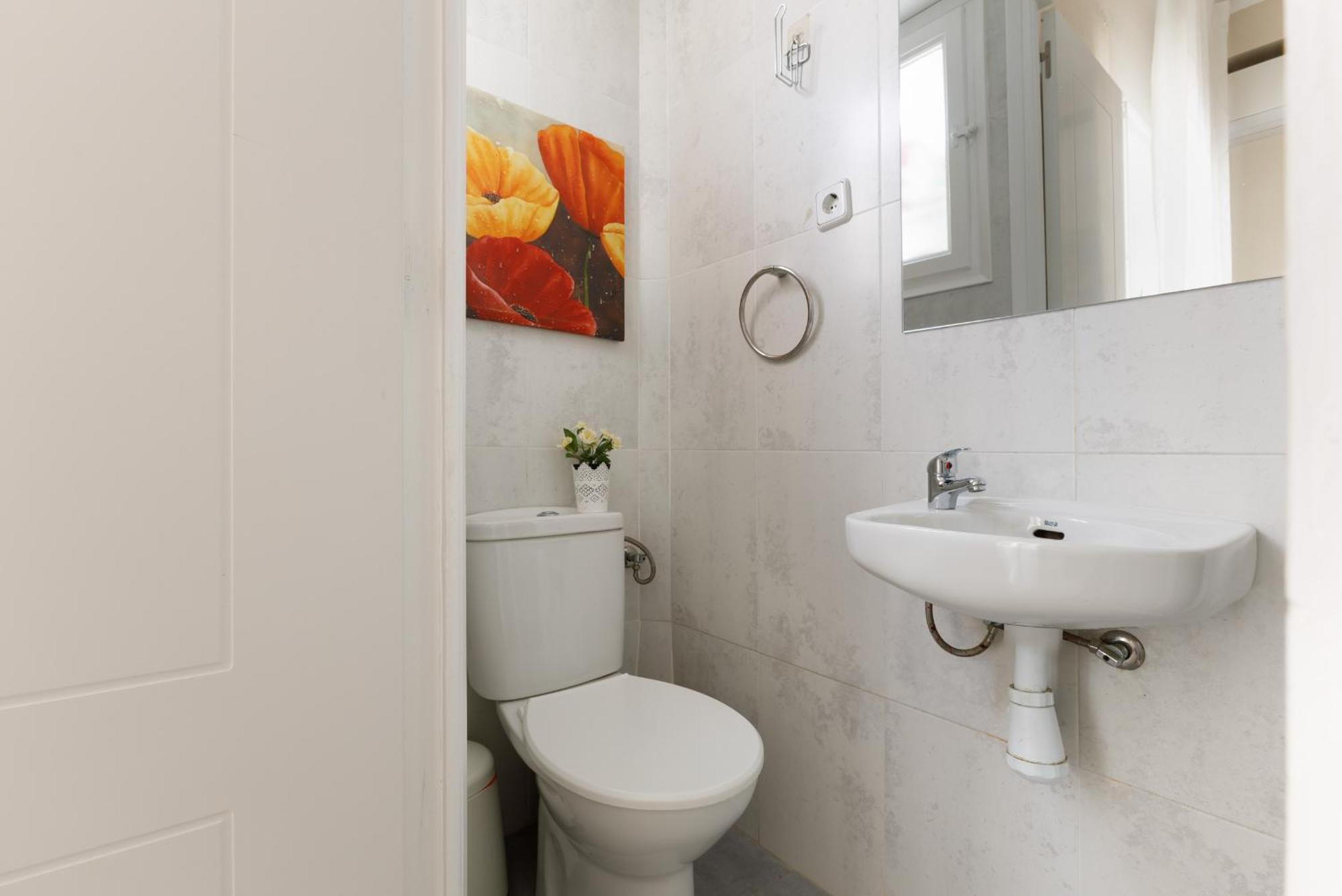 Mercat Sant Antoni 1 Apartment Barcelona