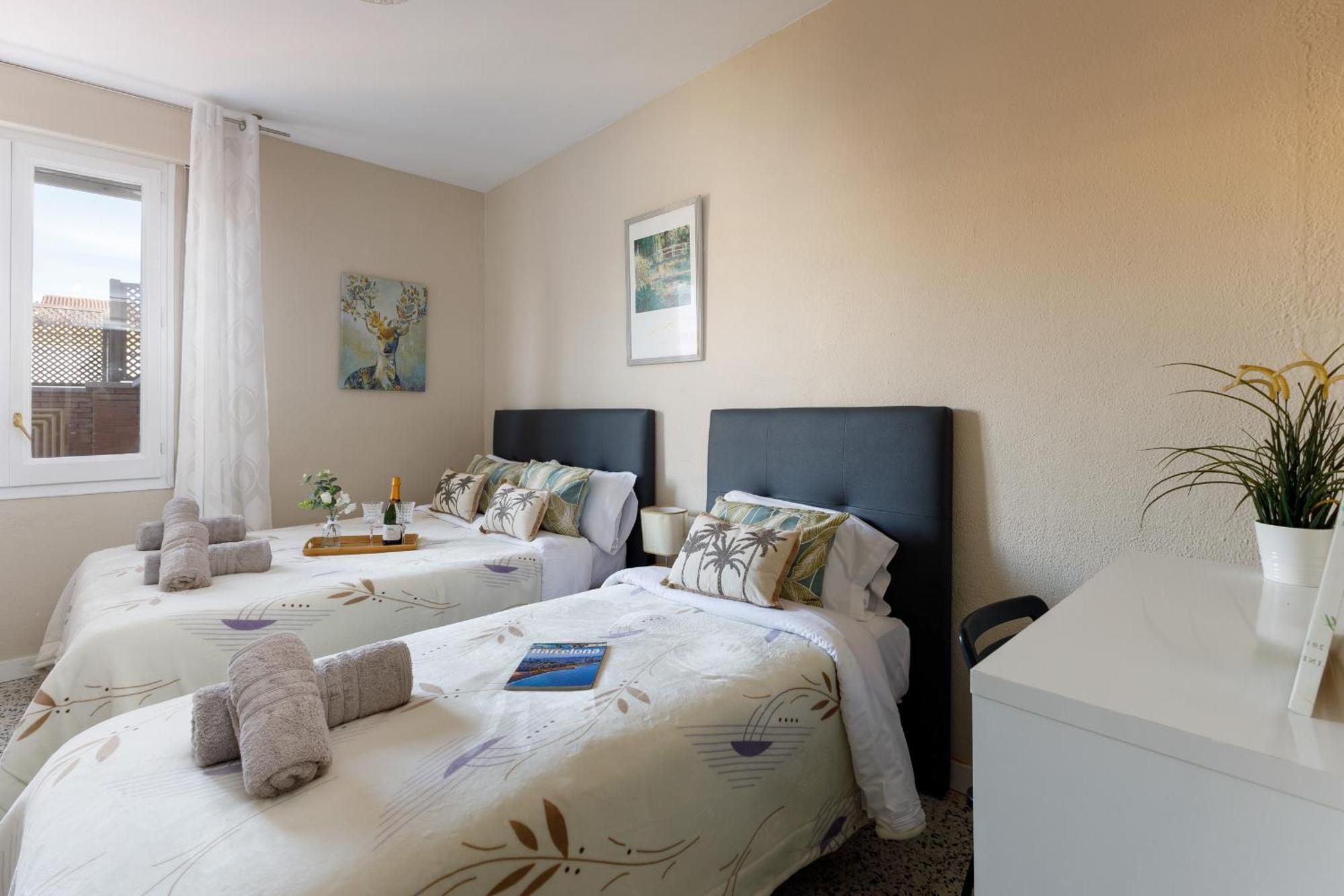 Mercat Sant Antoni 1 Apartment *