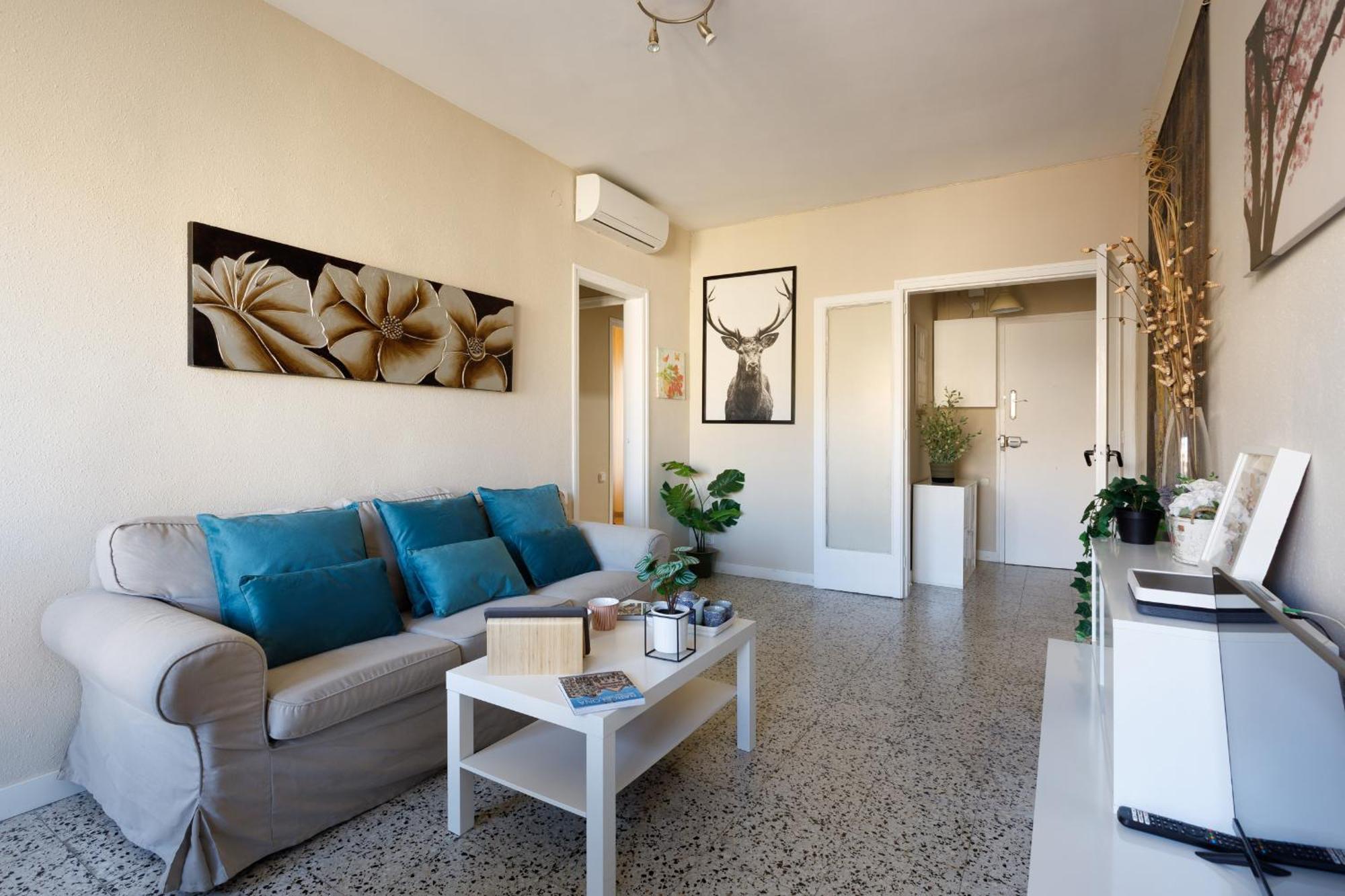 Apartment Mercat Sant Antoni 1 Barcelona