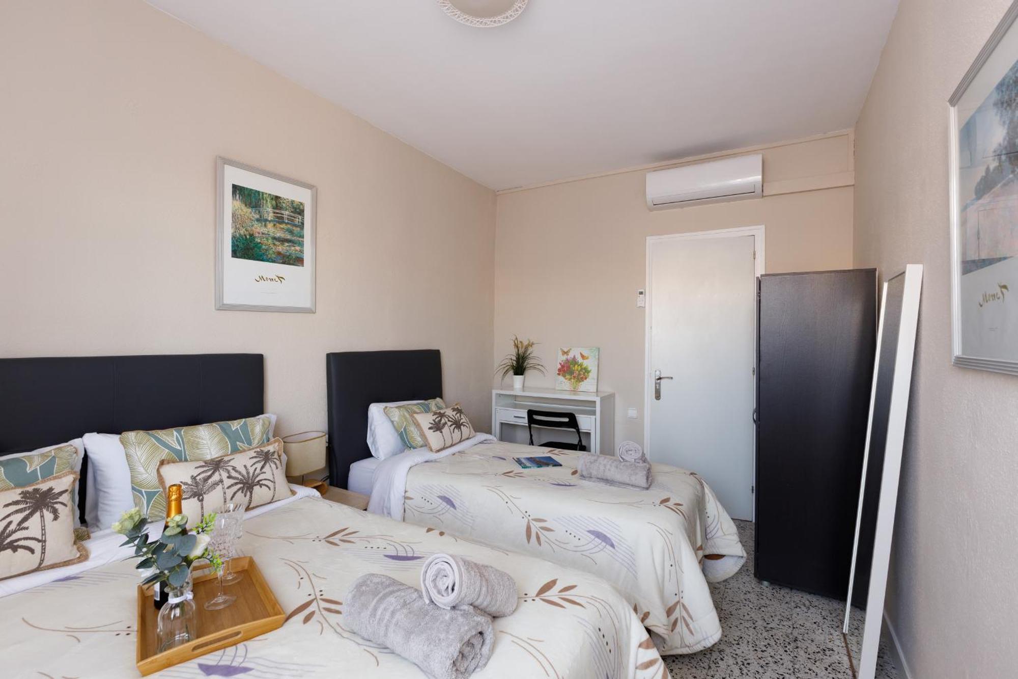 Mercat Sant Antoni 1 Apartment