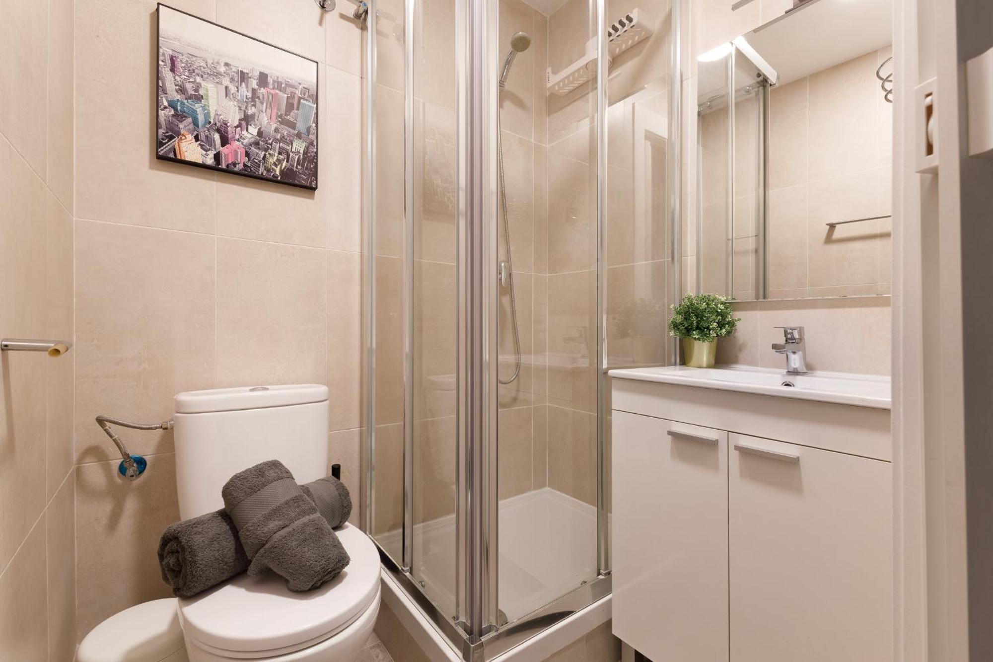 Apartment Mercat Sant Antoni 1 Barcelona