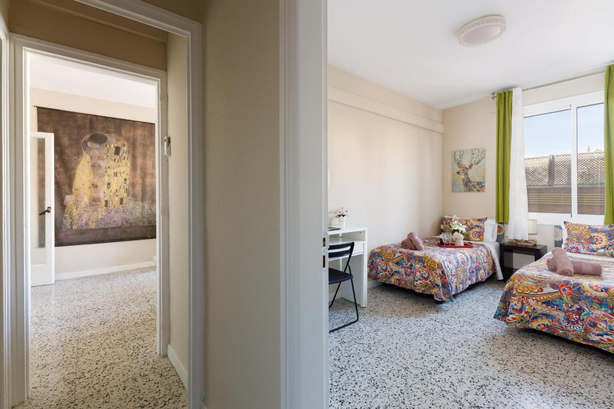 Apartment Mercat Sant Antoni 1