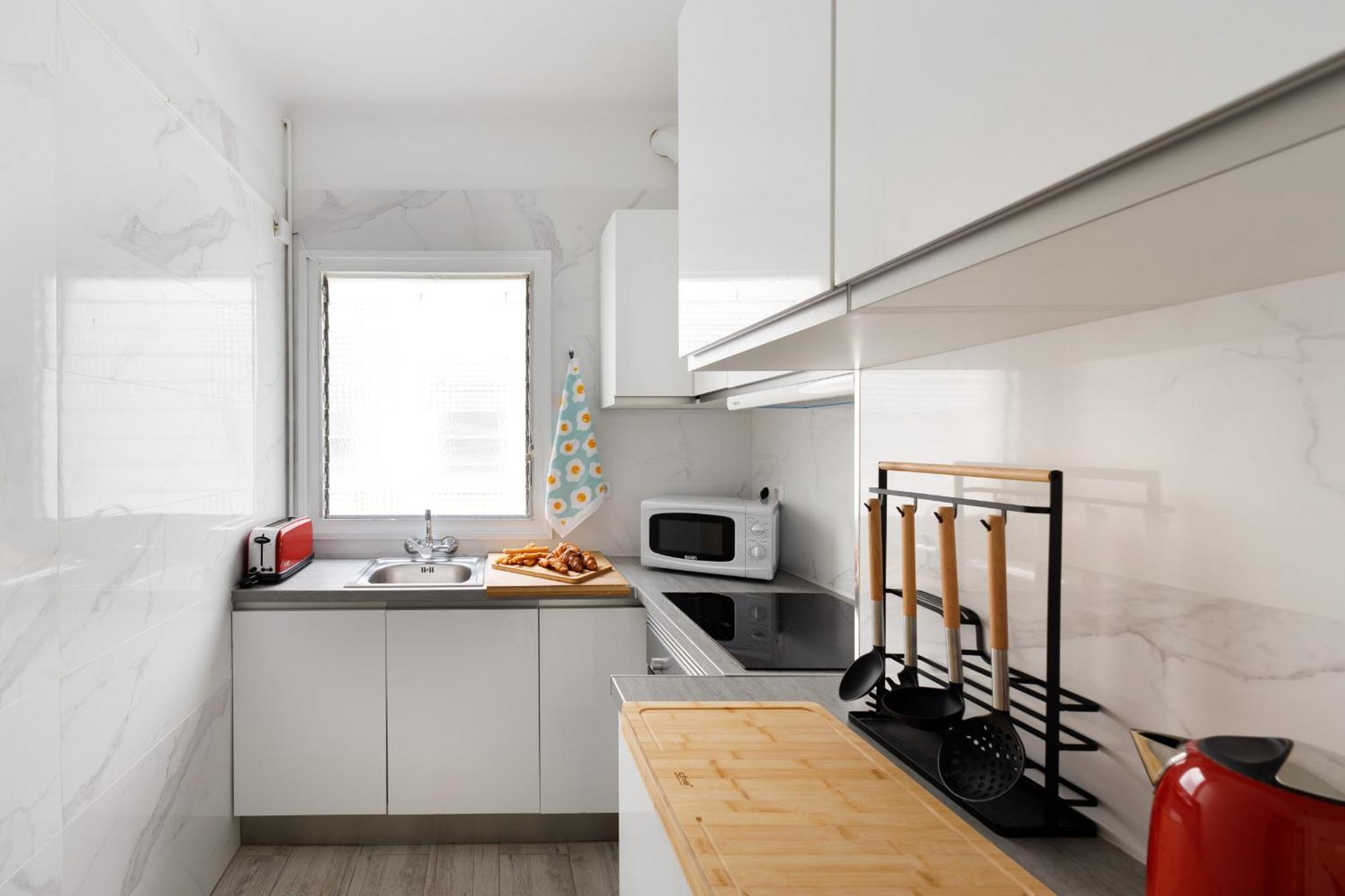 Mercat Sant Antoni 1 Apartment Barcelona