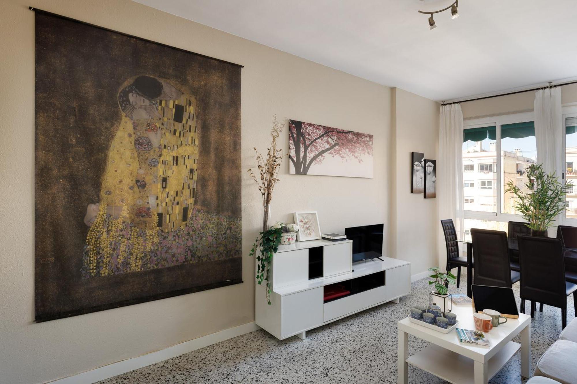 Mercat Sant Antoni 1 Apartment