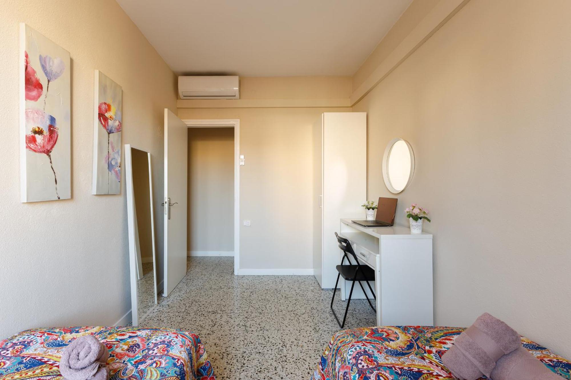 Mercat Sant Antoni 1 Apartment *