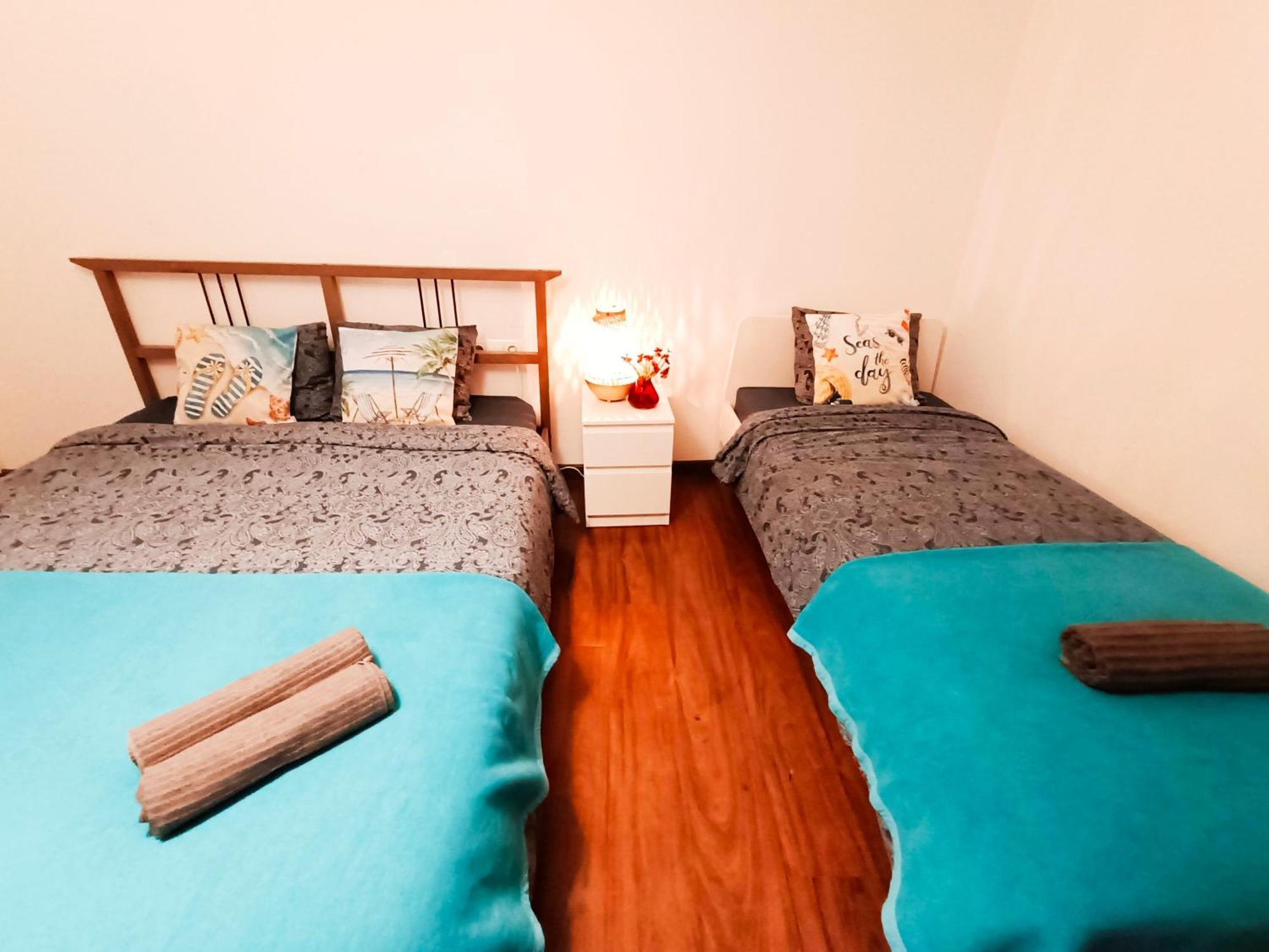 Hostel By Plaza Real Budget *