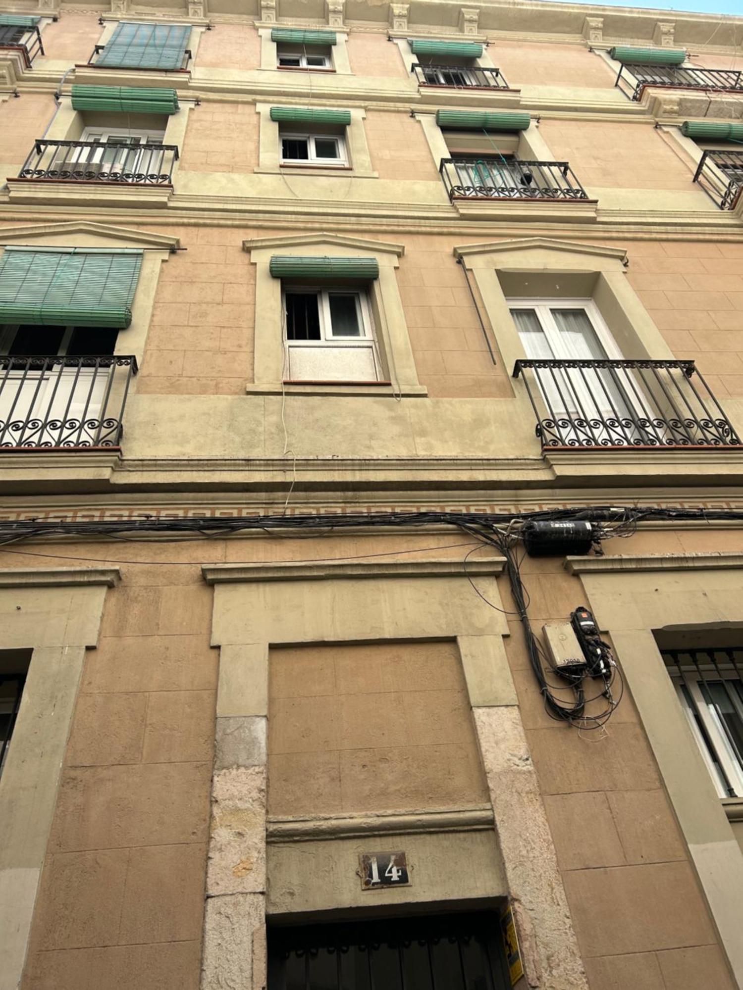 Gaudi Apartment
