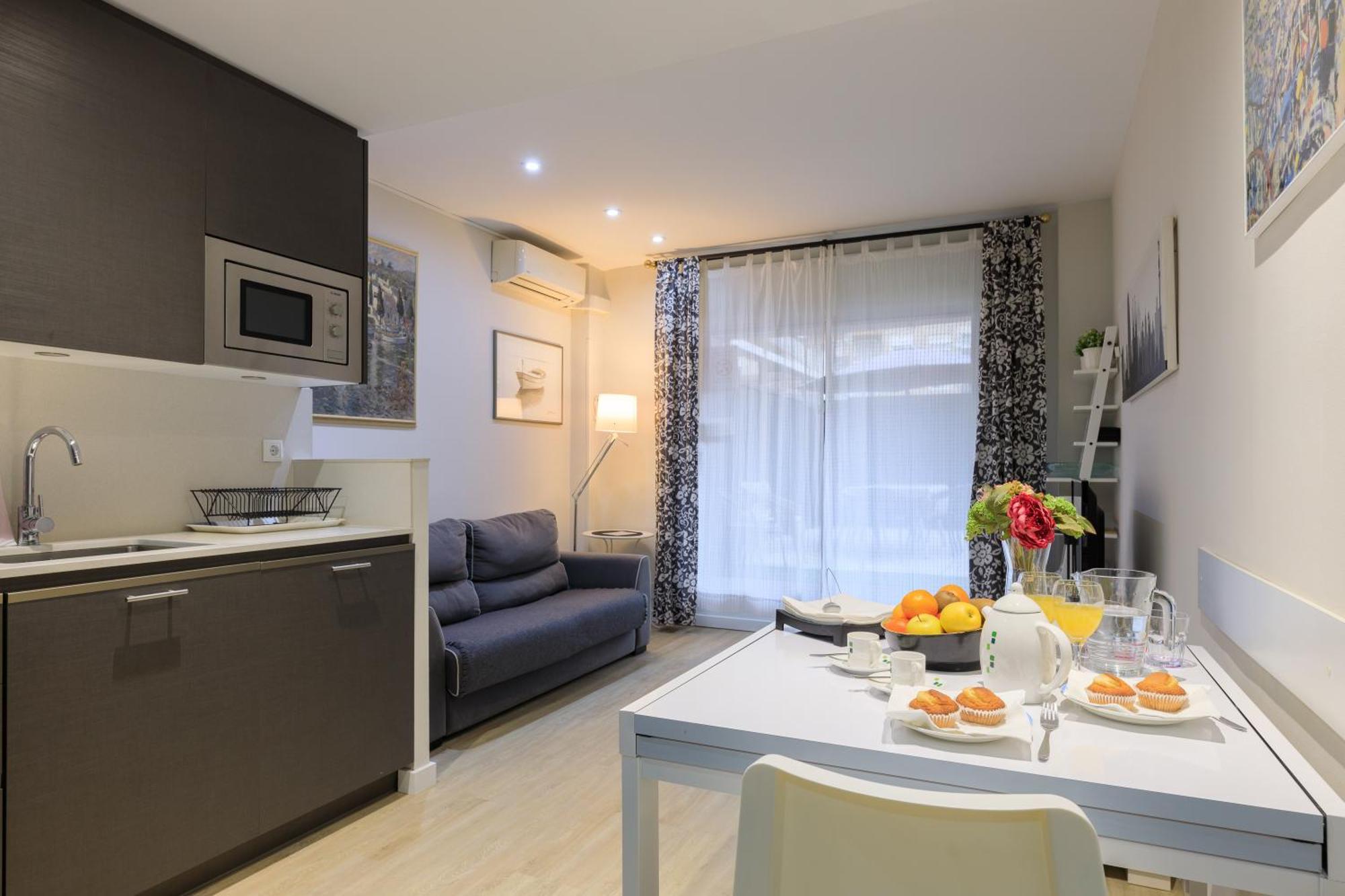 Sagrada Familia Apartamento