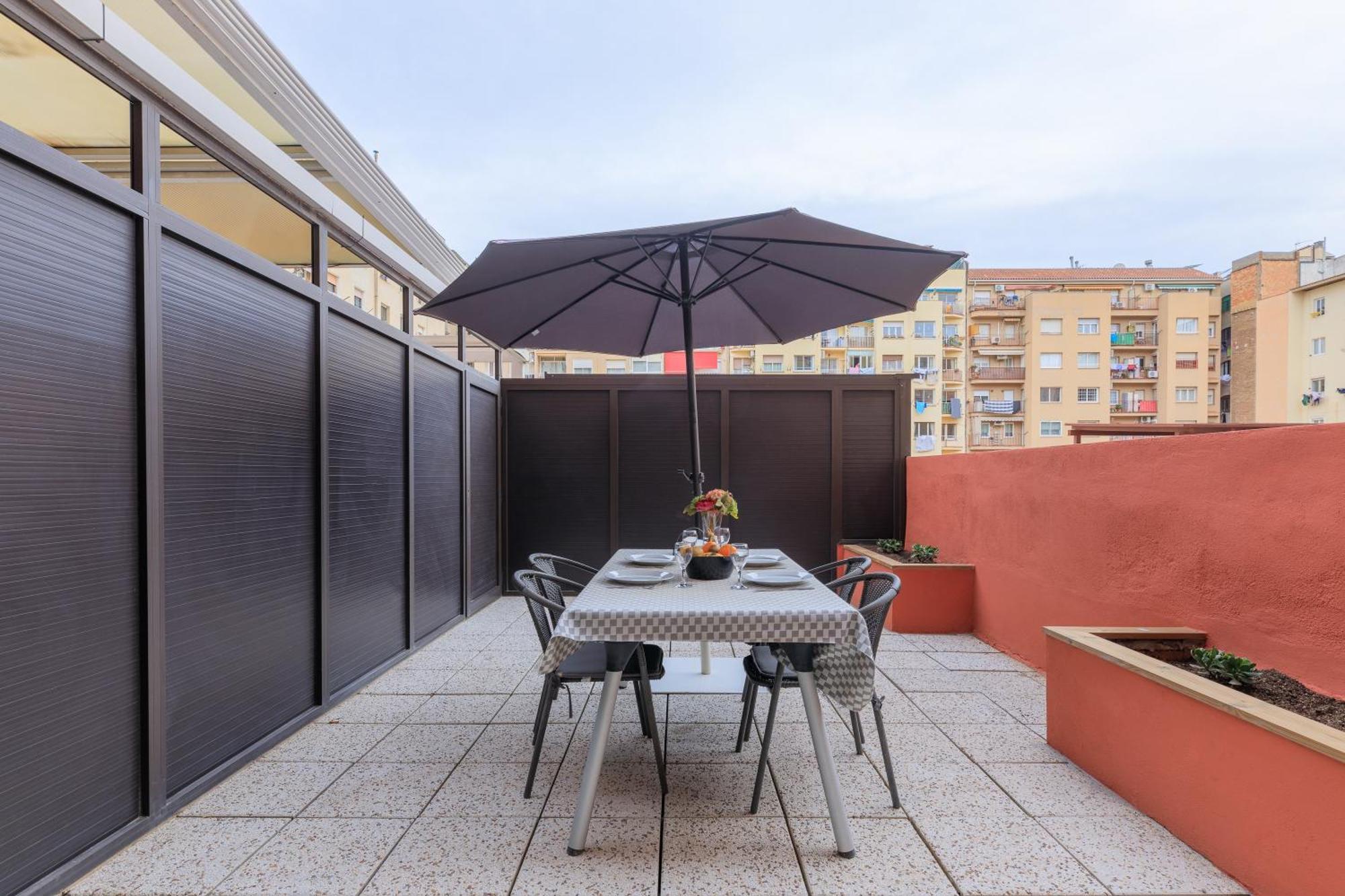 Apartamento Sagrada Familia Barcelona