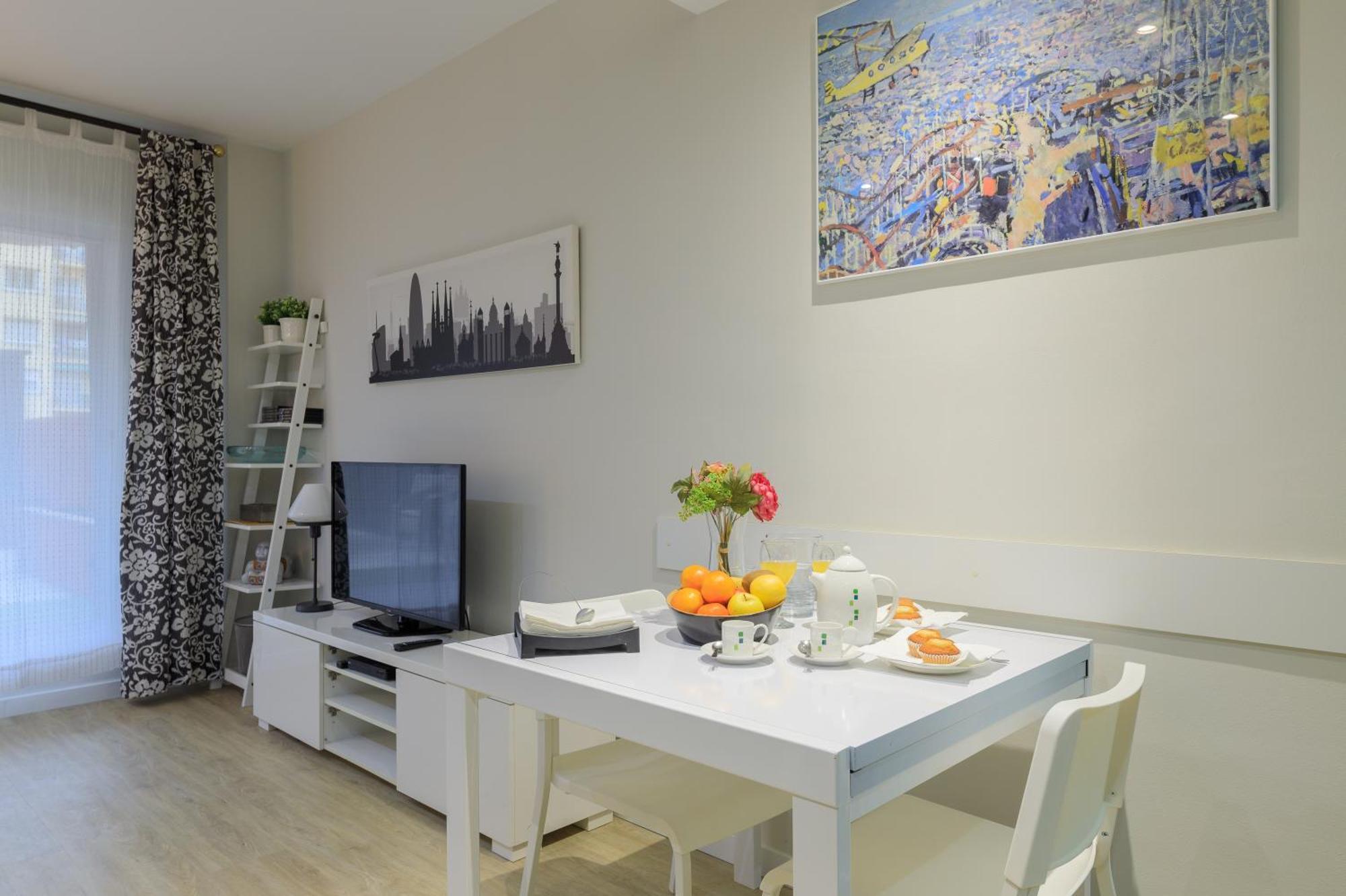 Sagrada Familia Apartamento