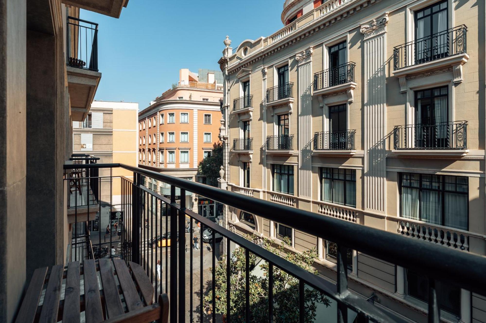 Appartement Caterina Liceu Barcelone