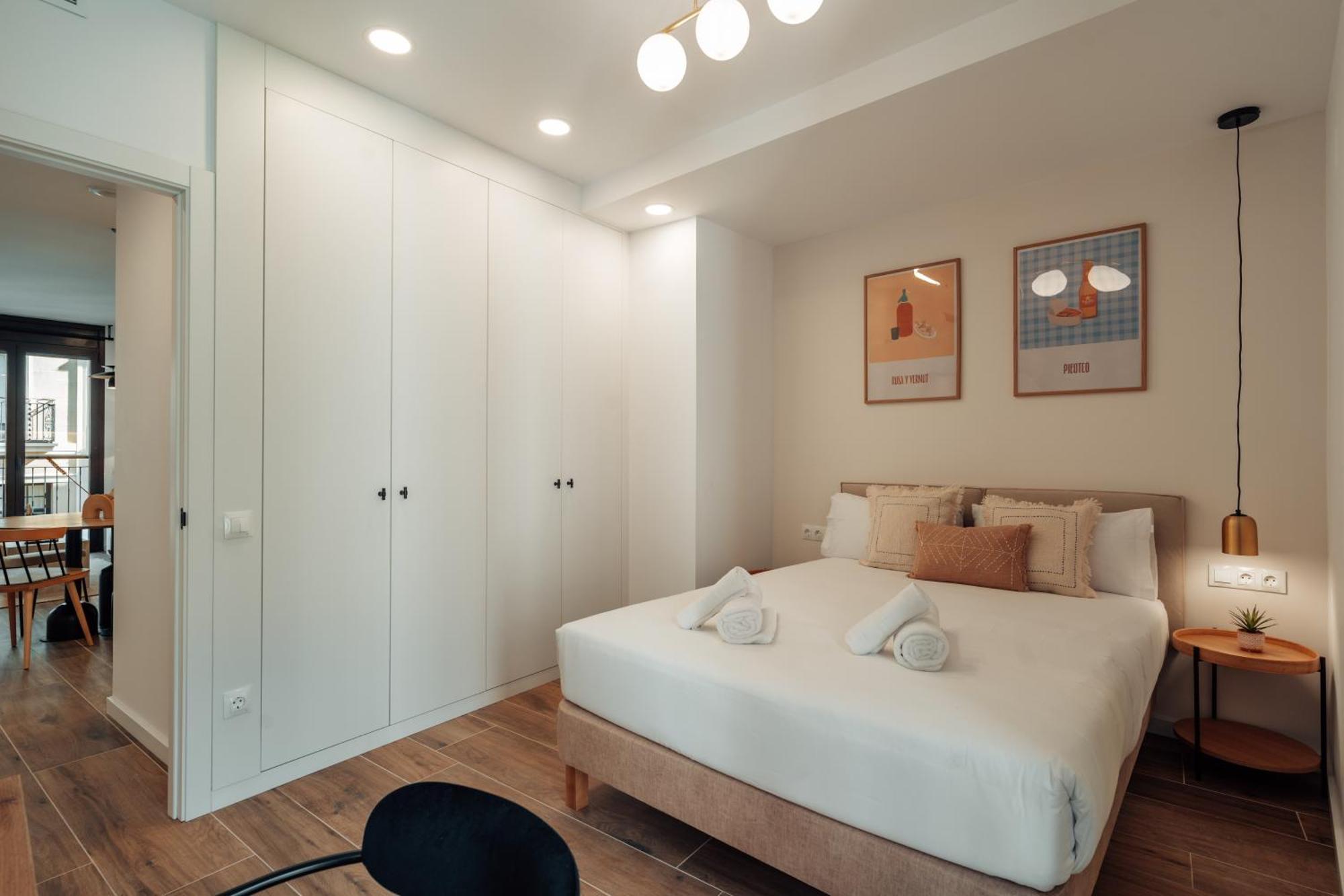 Caterina Liceu Appartement Barcelone