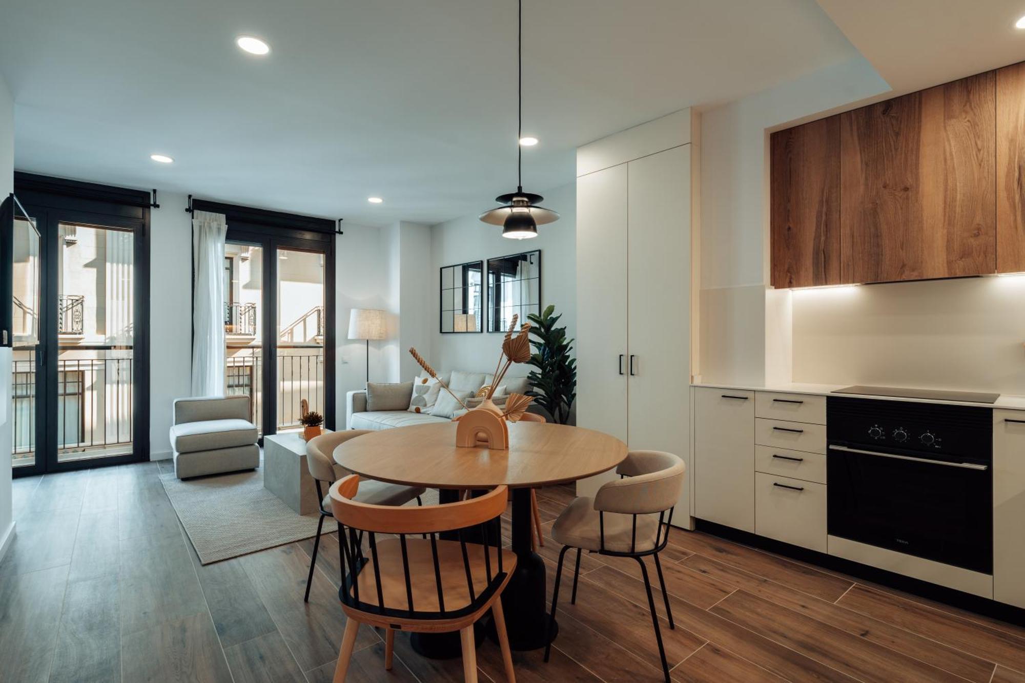 Caterina Liceu Appartement *
