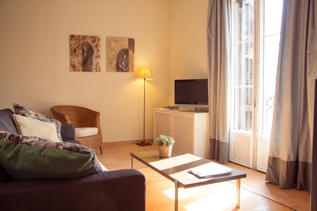 Apartment Gaudi 1