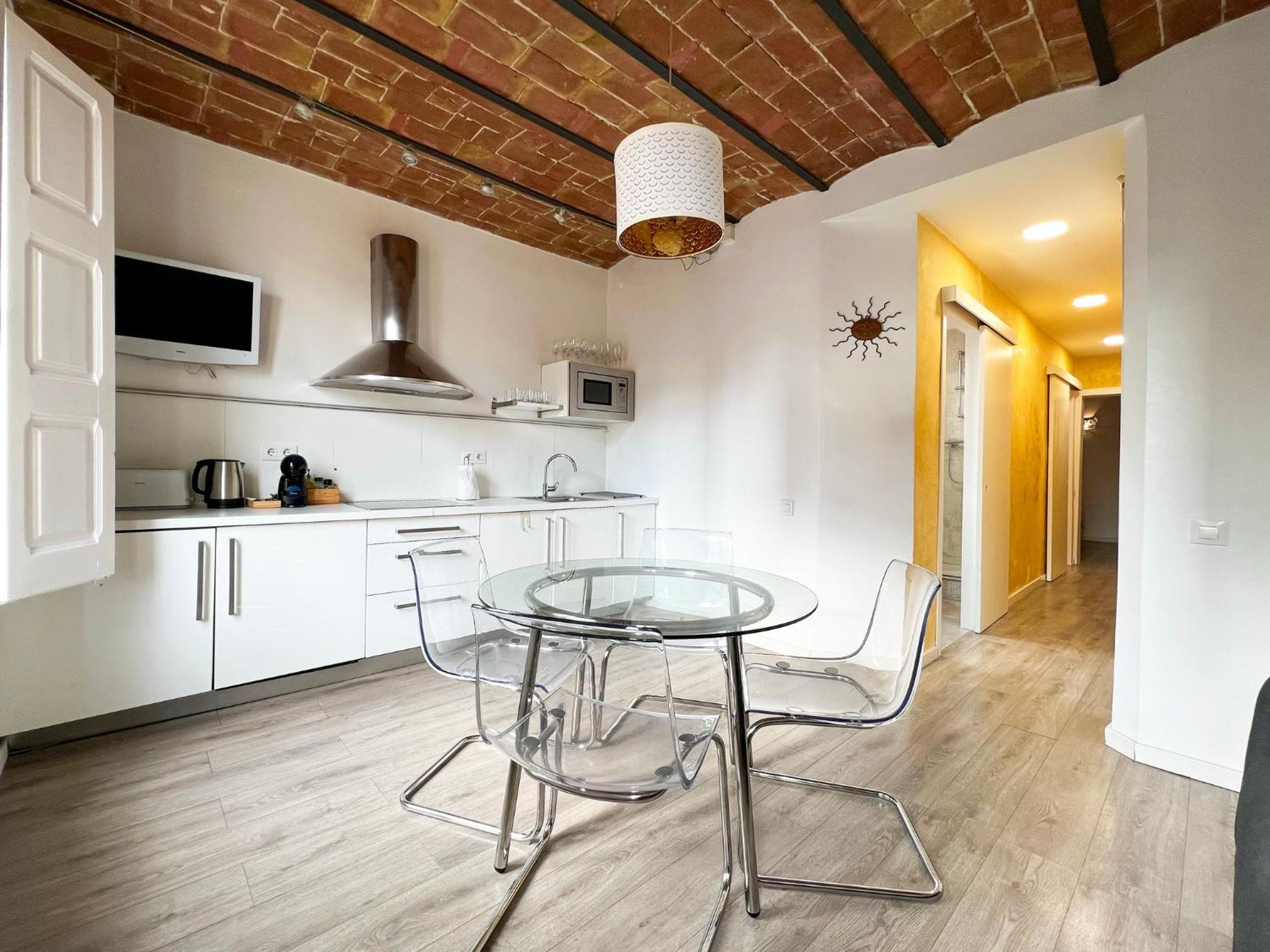 U-nique Fontrodona Apartment Barcelona