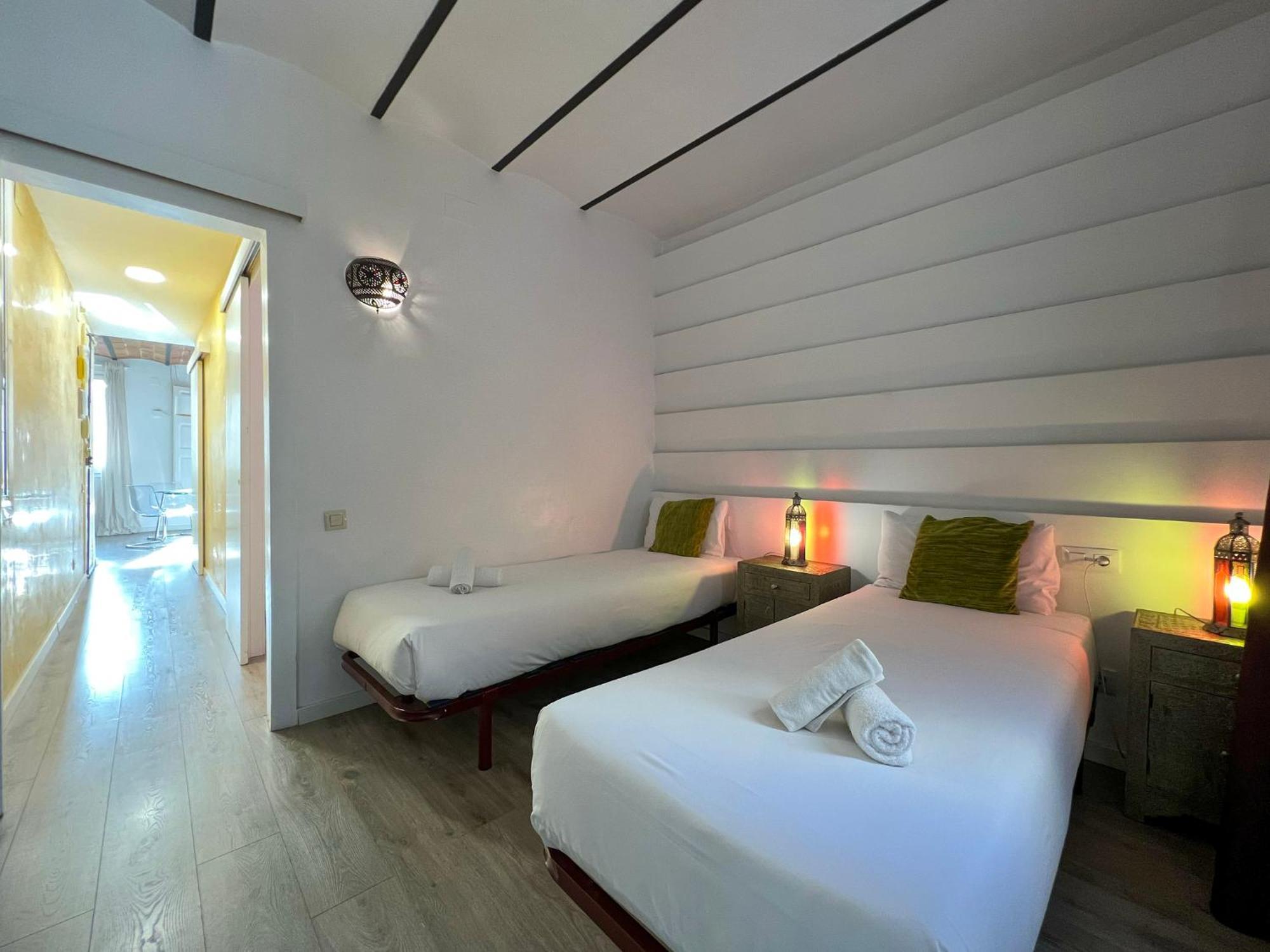 Apartment U-nique Fontrodona Barcelona
