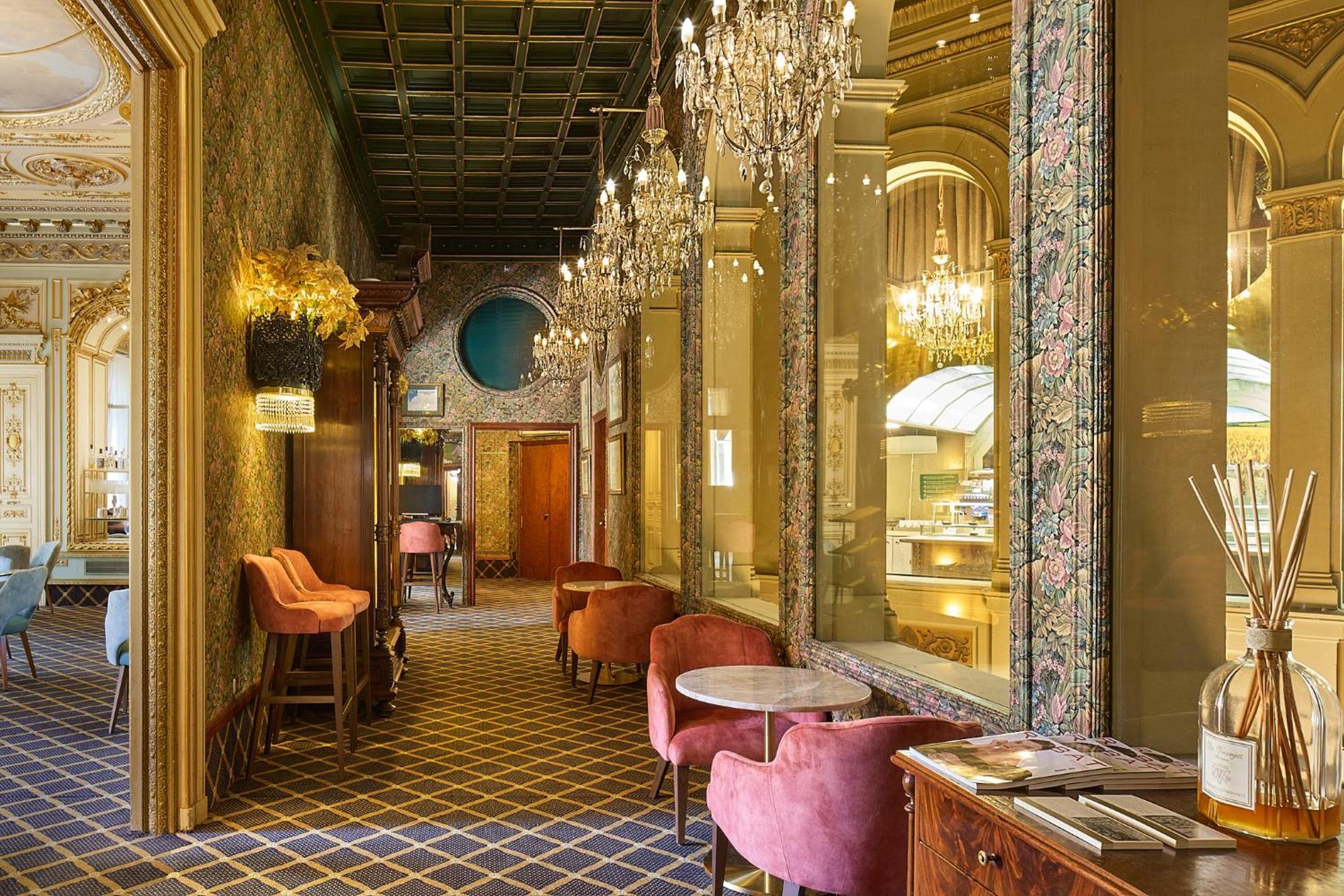 Hotel Continental Palacete Barcelone