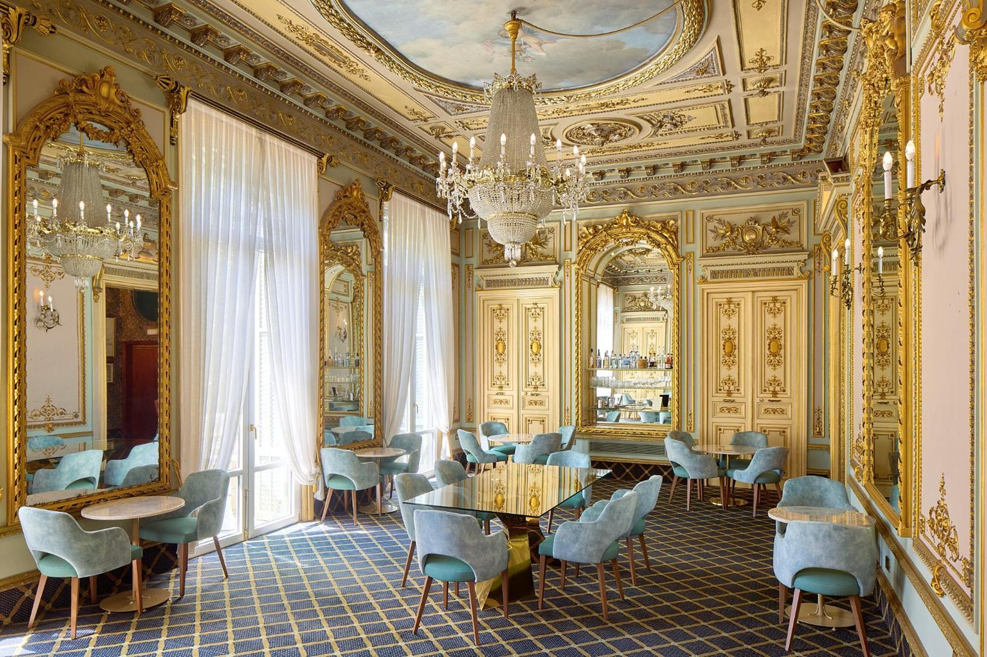 Continental Palacete 3* Barcelone