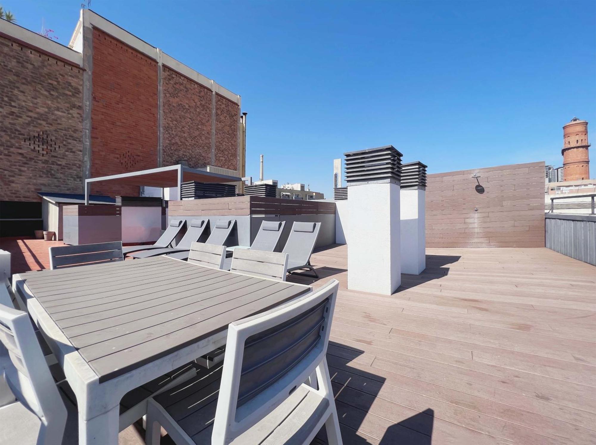 Appartement U-nique Pellaires Barcelona