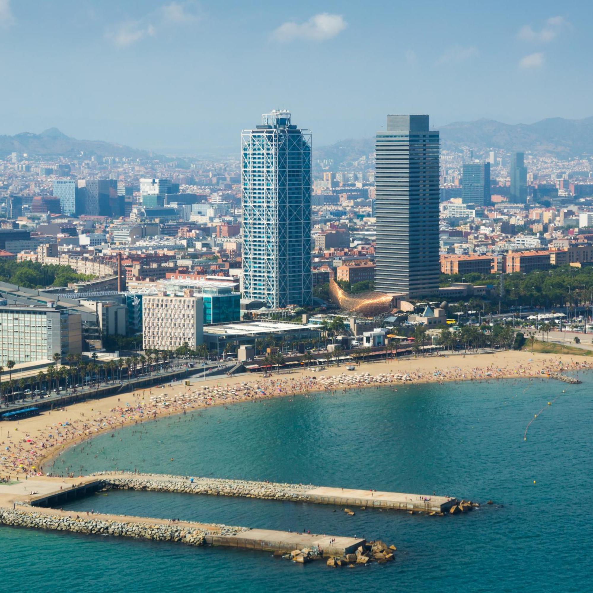Hotel Curious By Alegria Barcelona