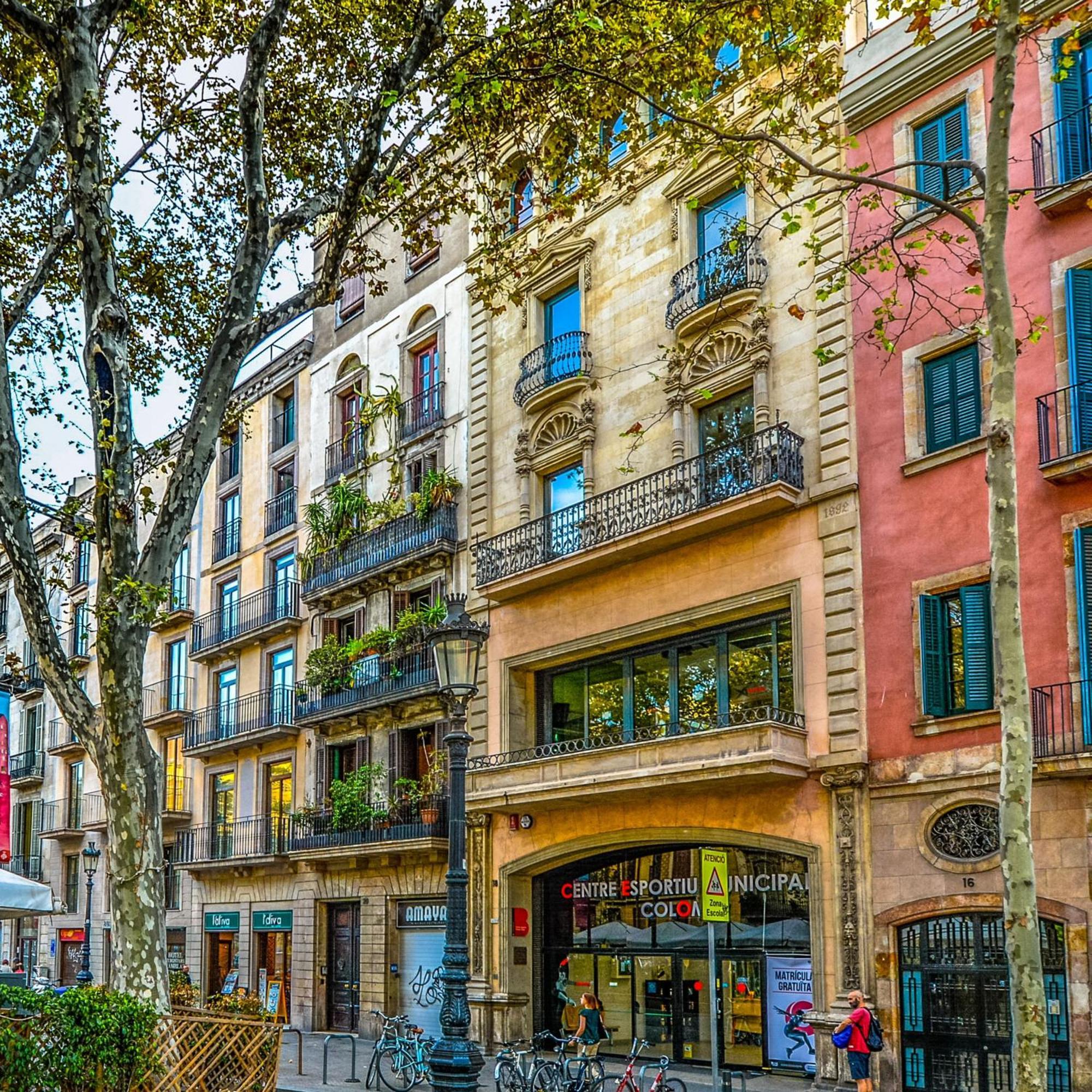 Hotel Curious By Alegria Barcelona