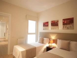 Stylish Diagonal Appartement
