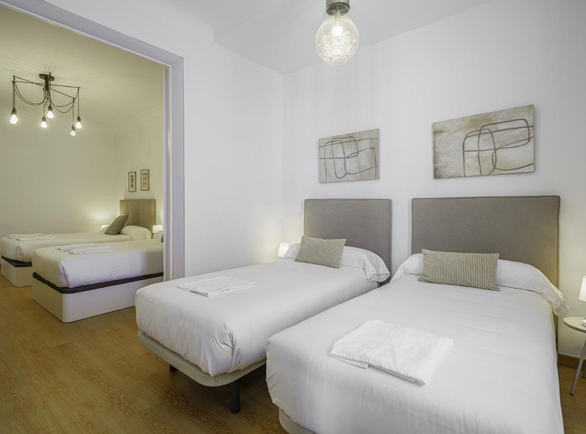 Appartement Sibsbcn-paseo De Gracia Luxury Exclusive Gaudi Barcelone
