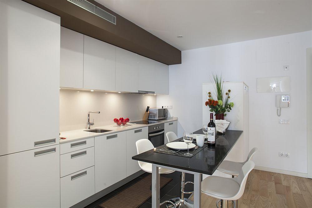 Mistral Pool Appartement Barcelone