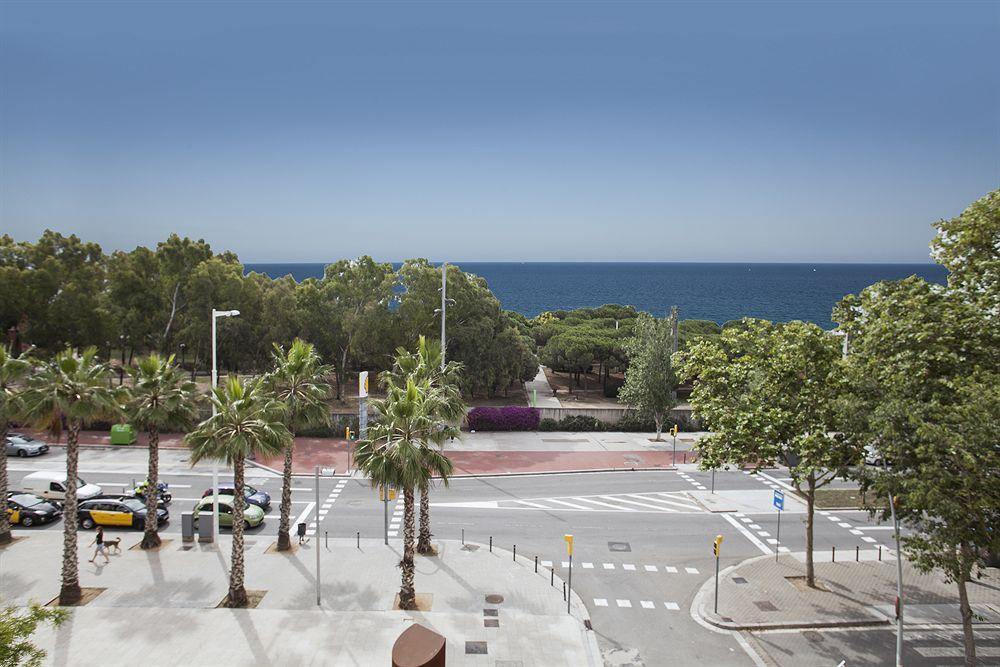 Mistral Pool Barcelone