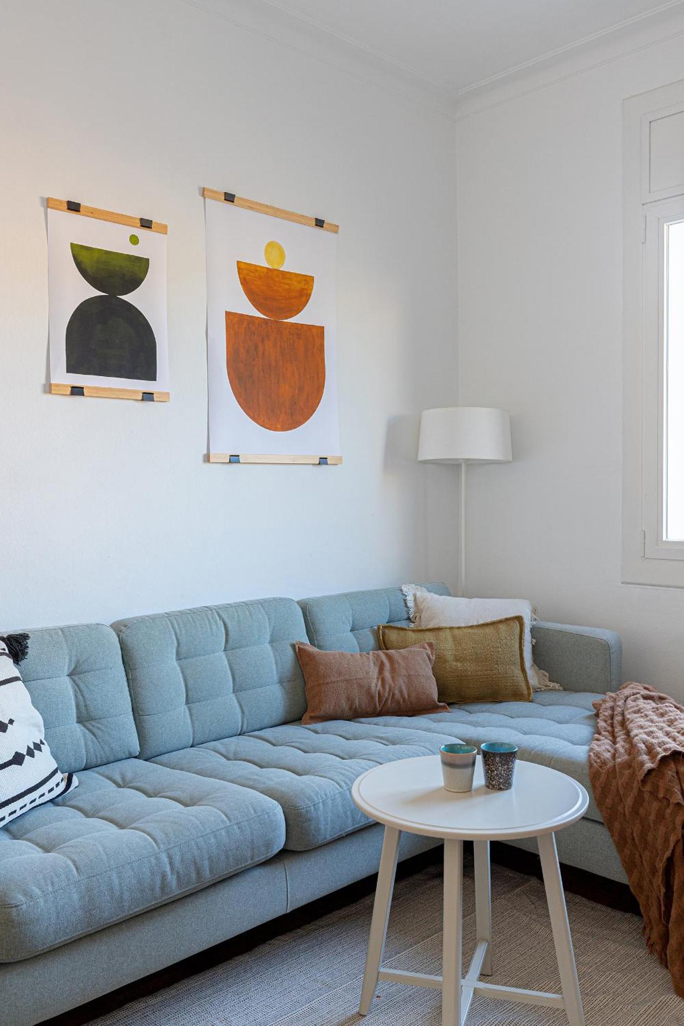 Appartement Fort Pienc Retreat - Homecelona Apts