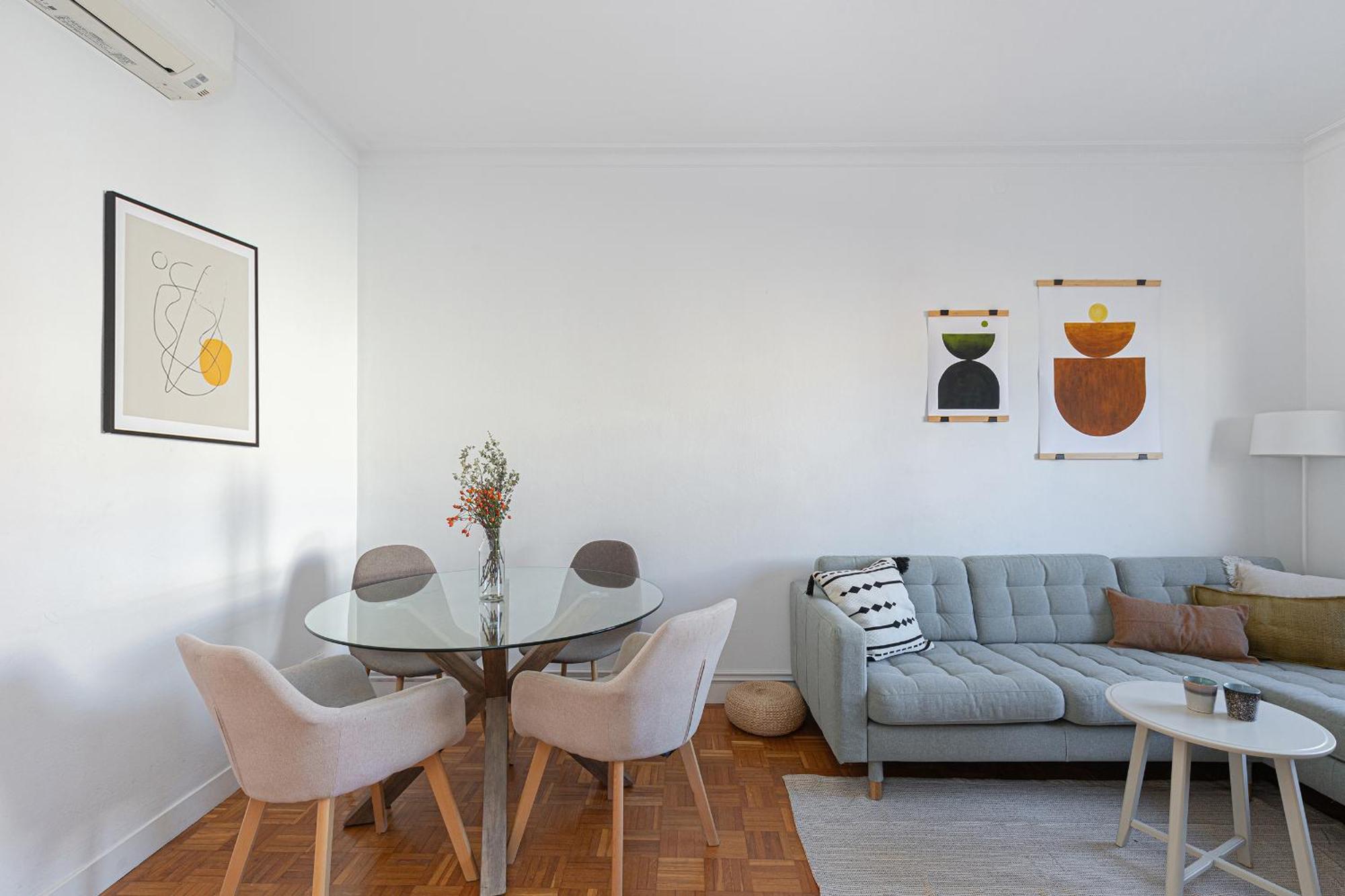 Fort Pienc Retreat - Homecelona Apts *