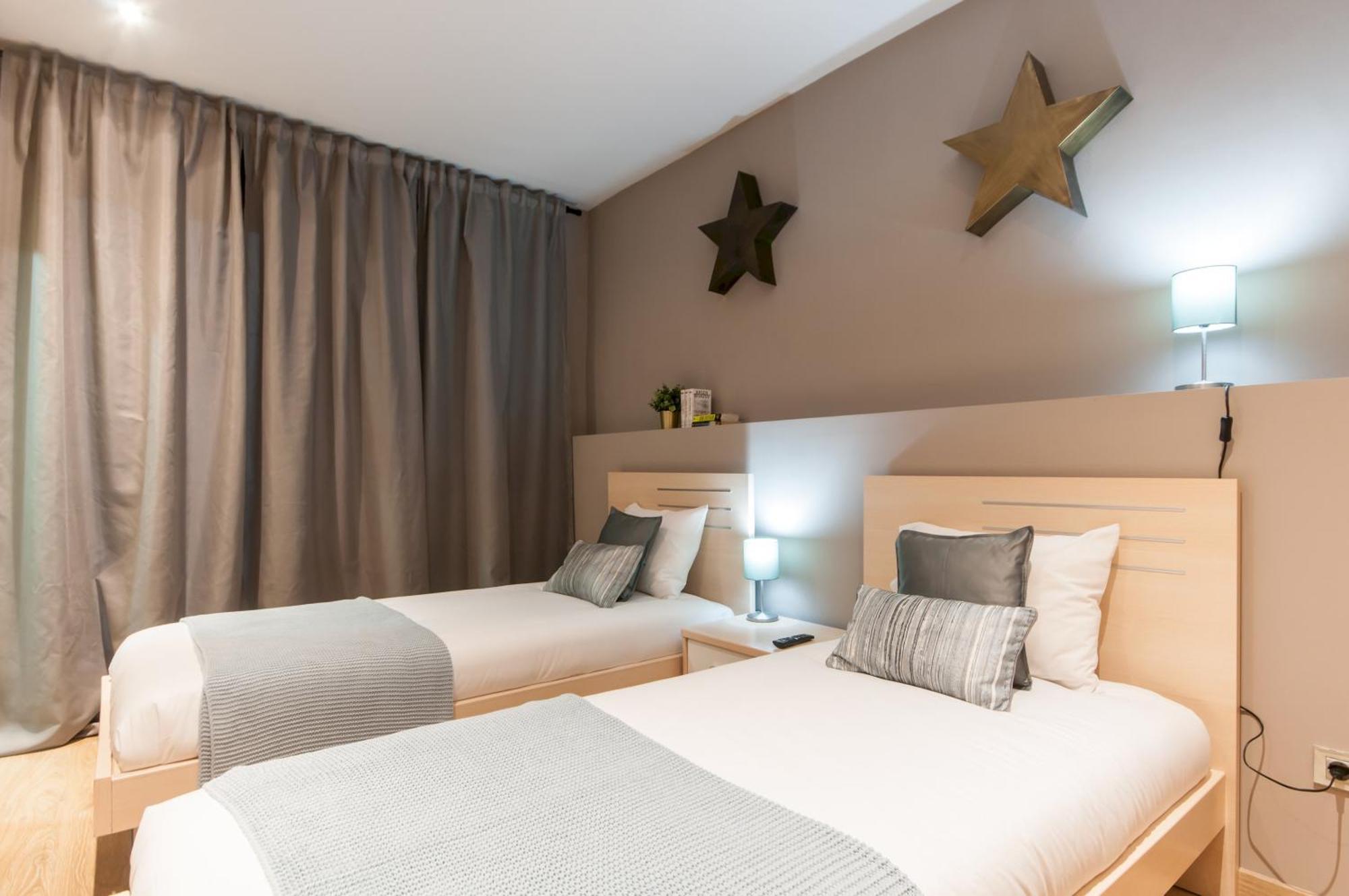 Apartamento Casa Pilar *