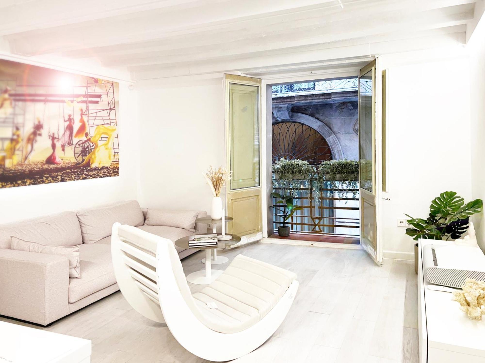 Appartement White