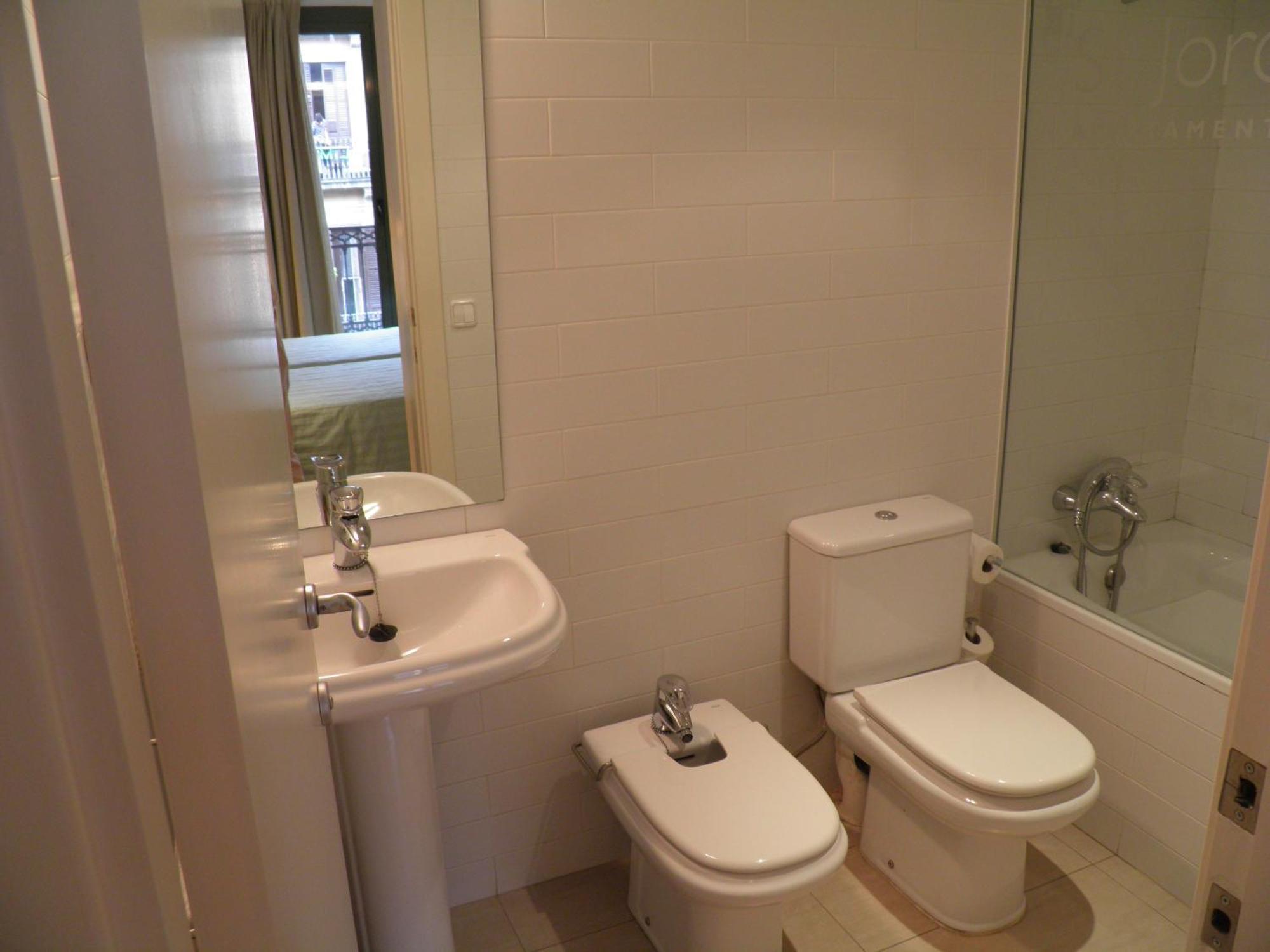 Apartment Sant Jordi Fontanella Barcelona