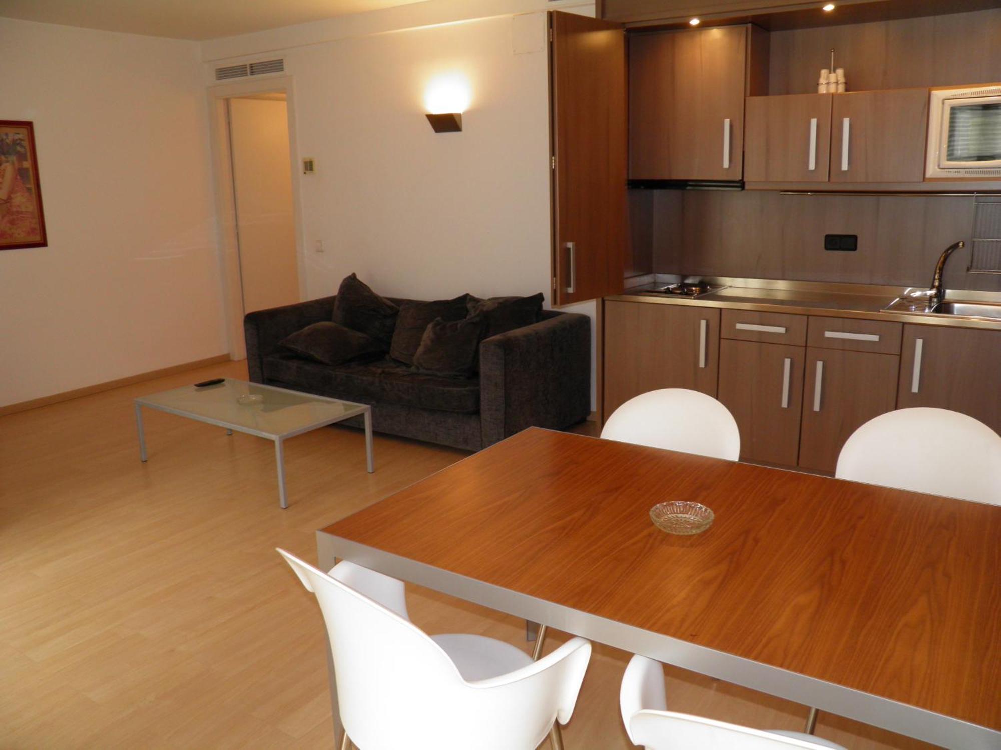 Apartment Sant Jordi Fontanella Barcelona