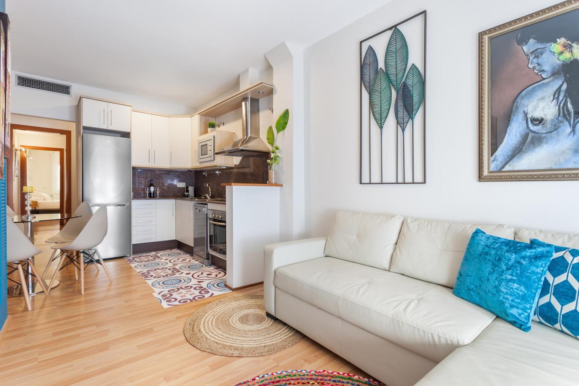 Appartement Art House Sagrada Familia