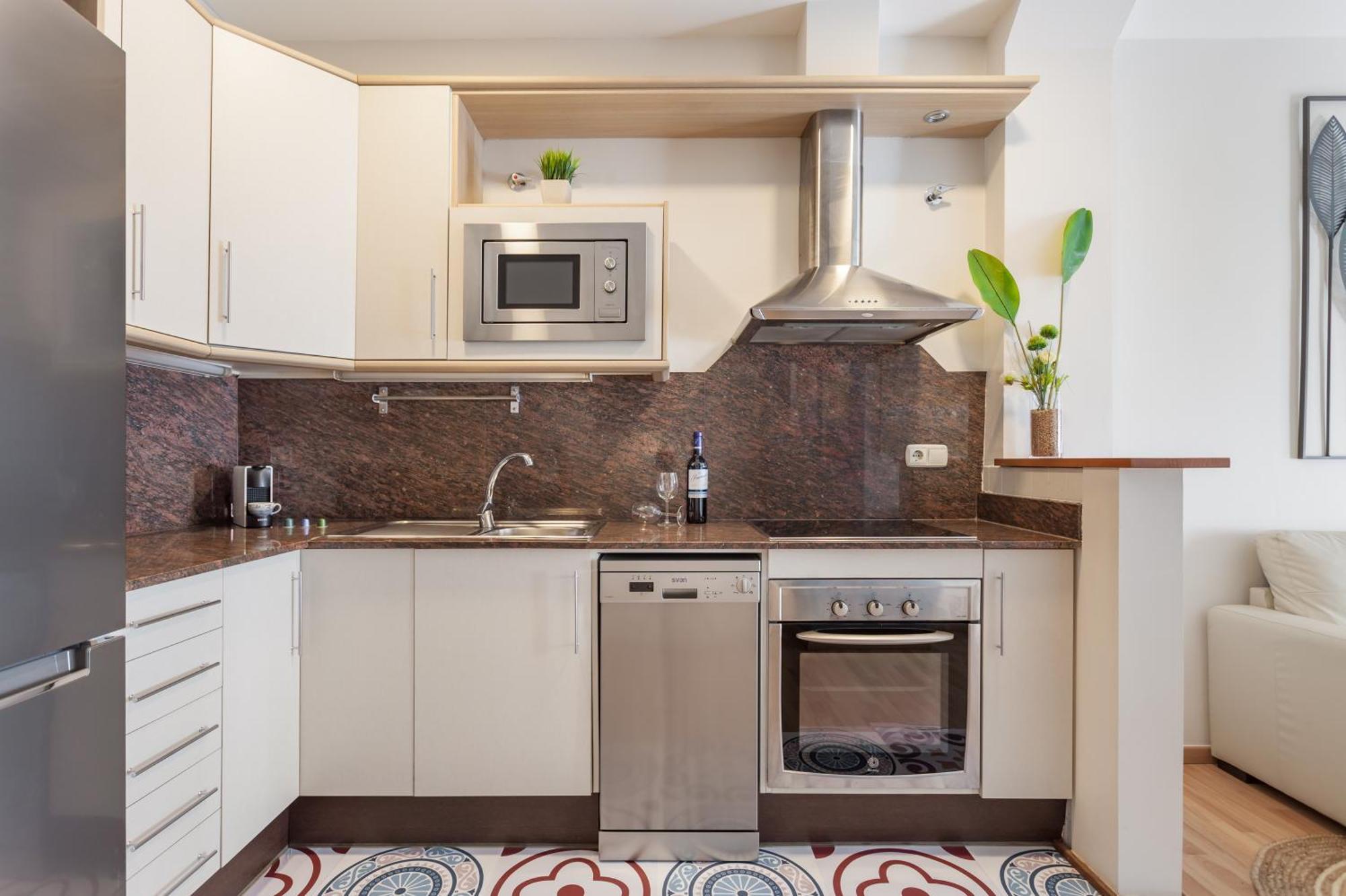 Appartement Art House Sagrada Familia Barcelona