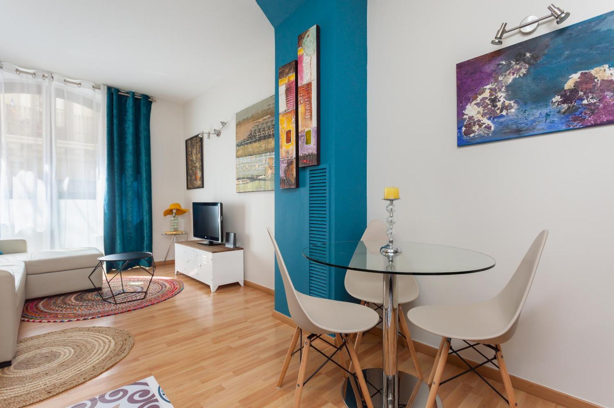 Appartement Art House Sagrada Familia
