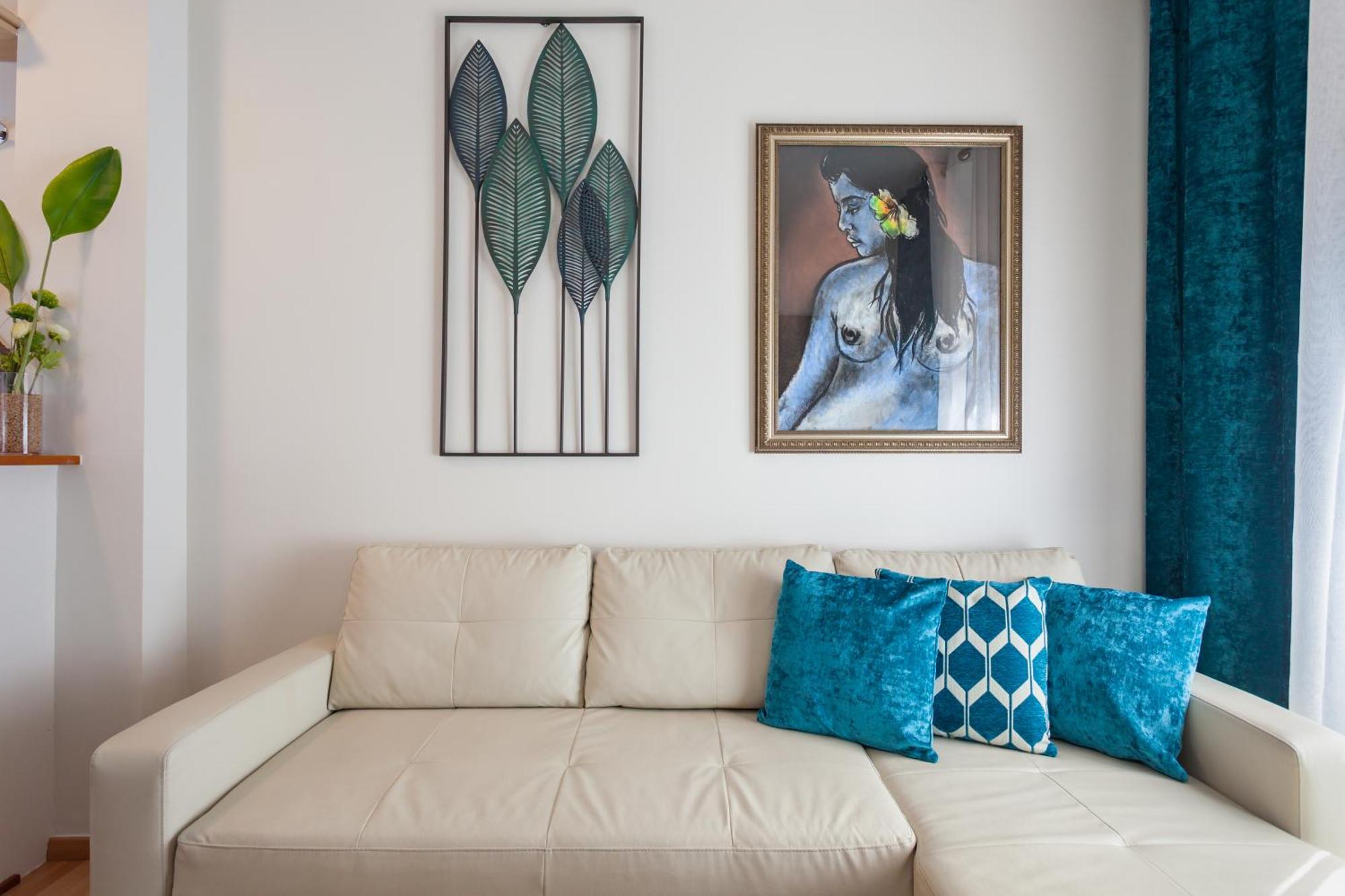Appartement Art House Sagrada Familia